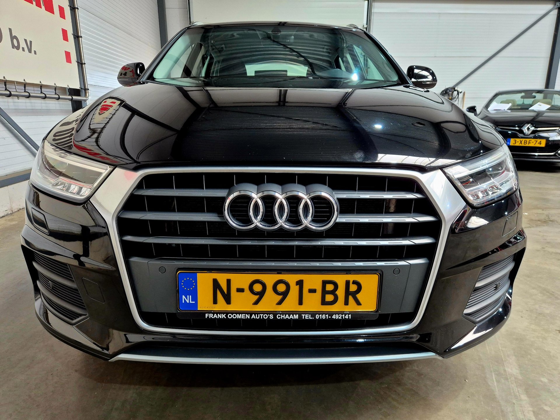 Foto van Audi Q3