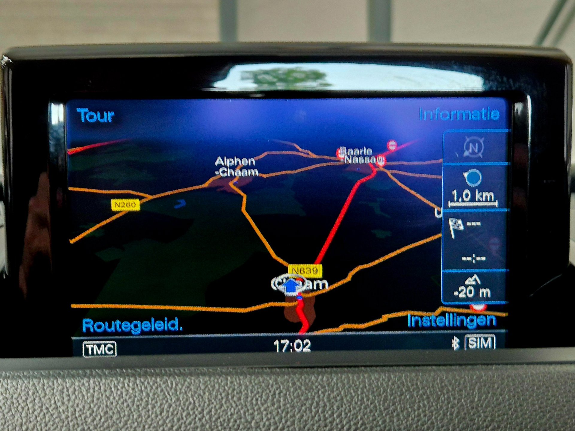 Foto van Audi Q3