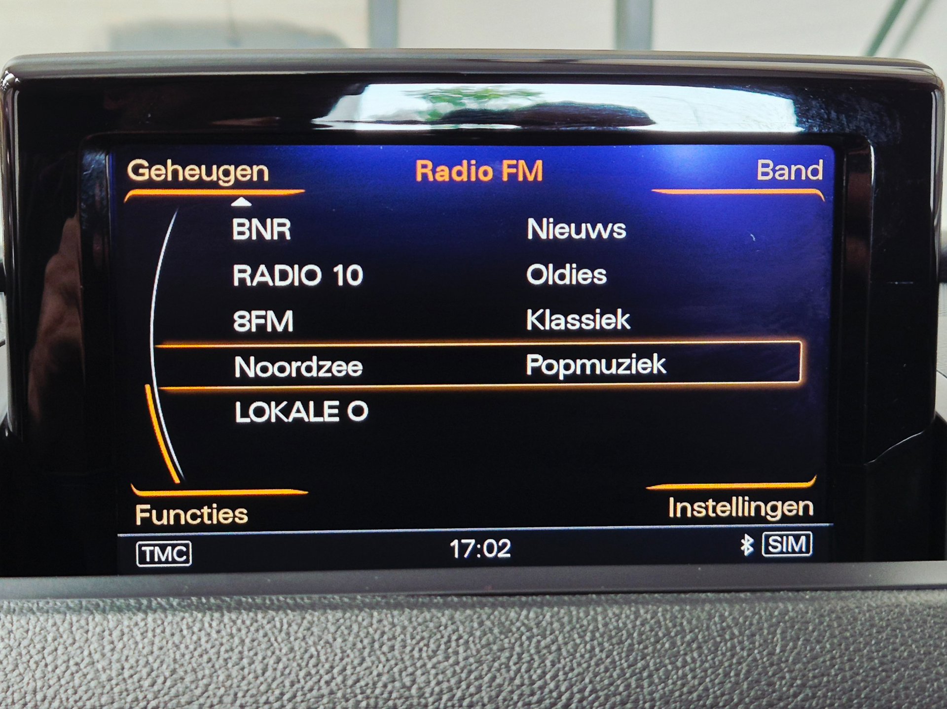 Foto van Audi Q3
