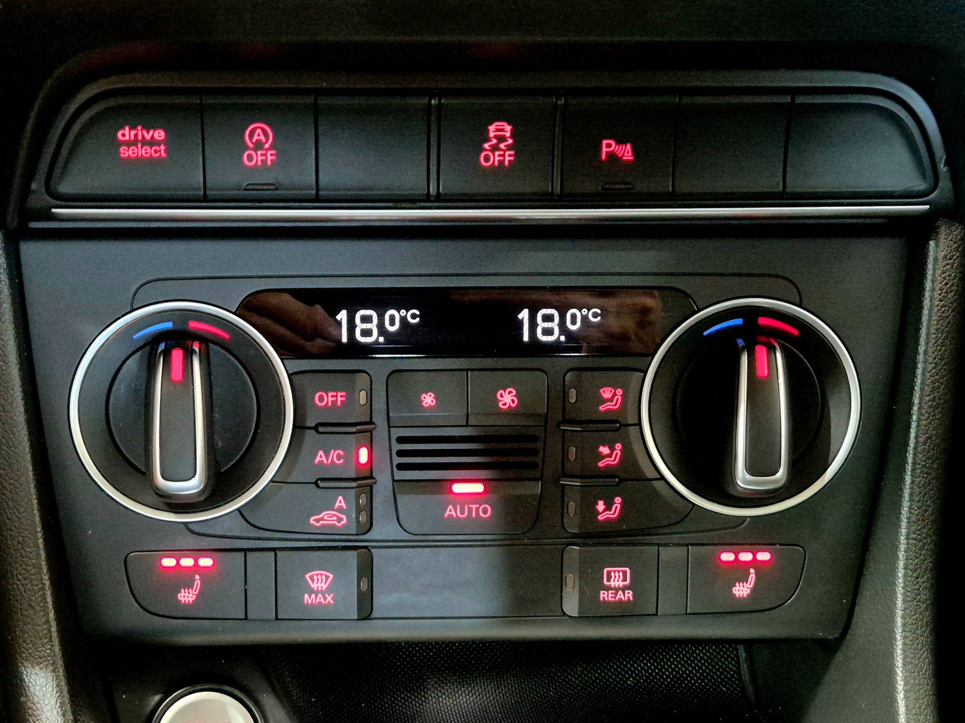 Foto van Audi Q3