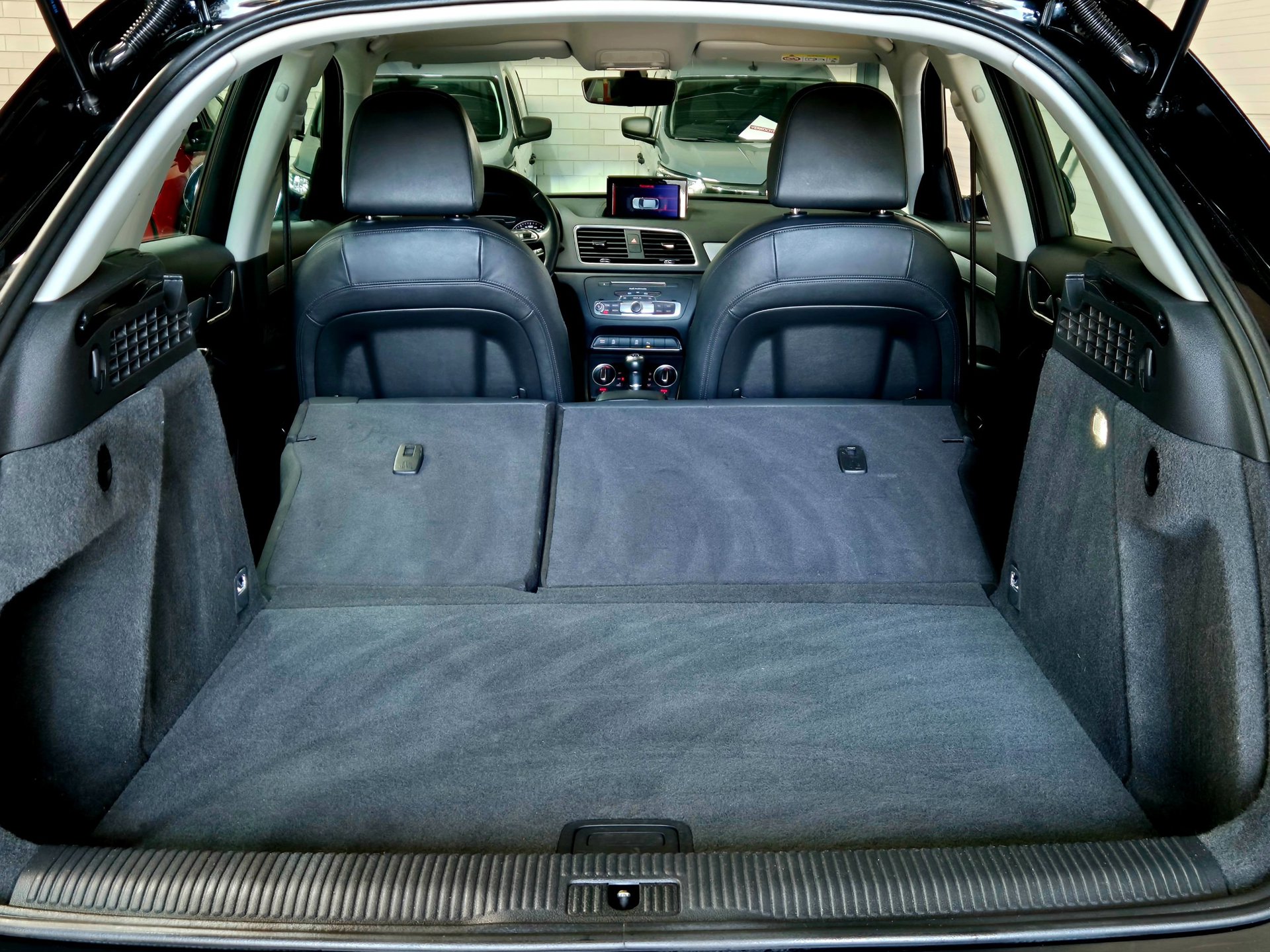 Foto van Audi Q3