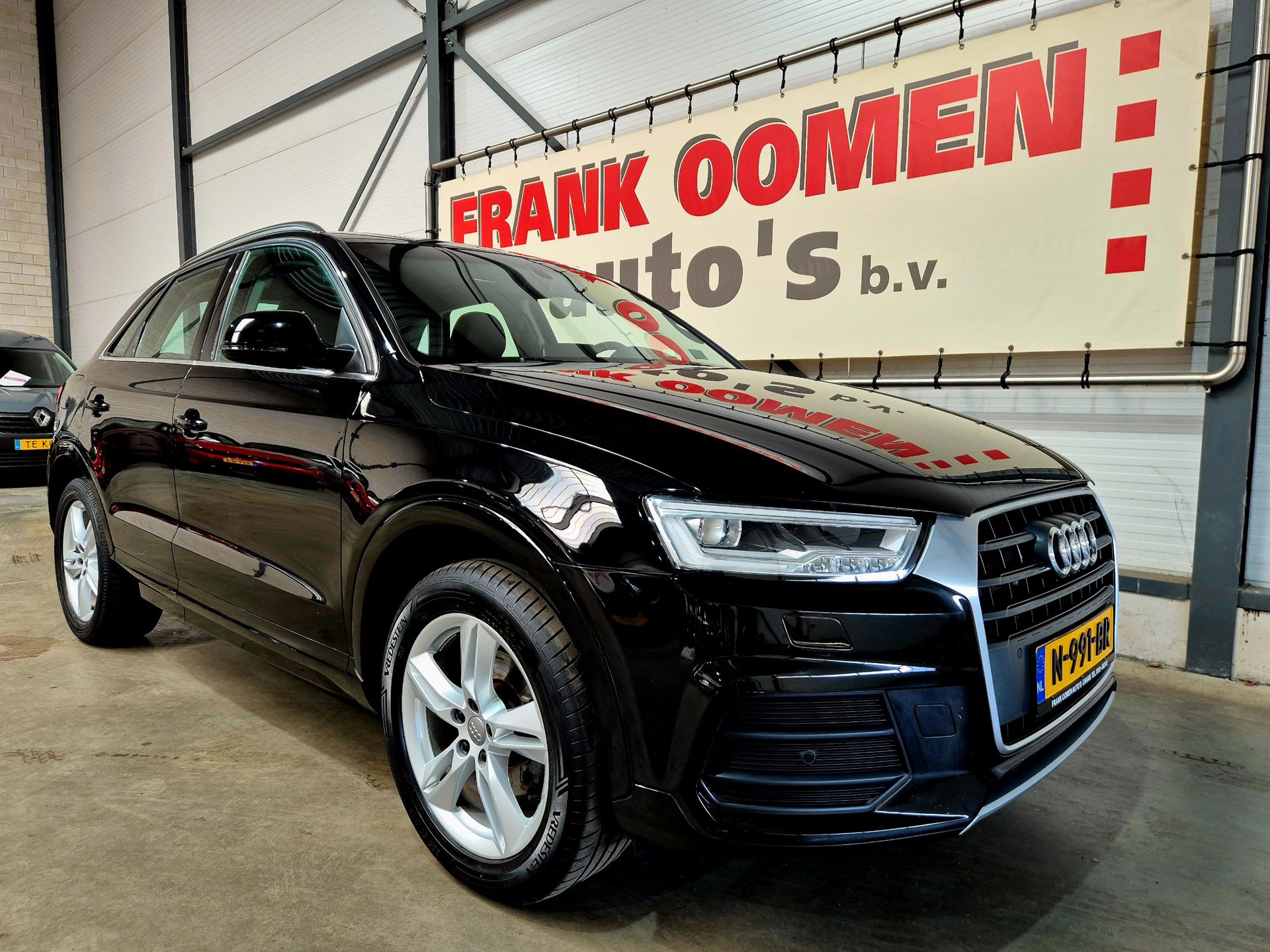 Foto van Audi Q3