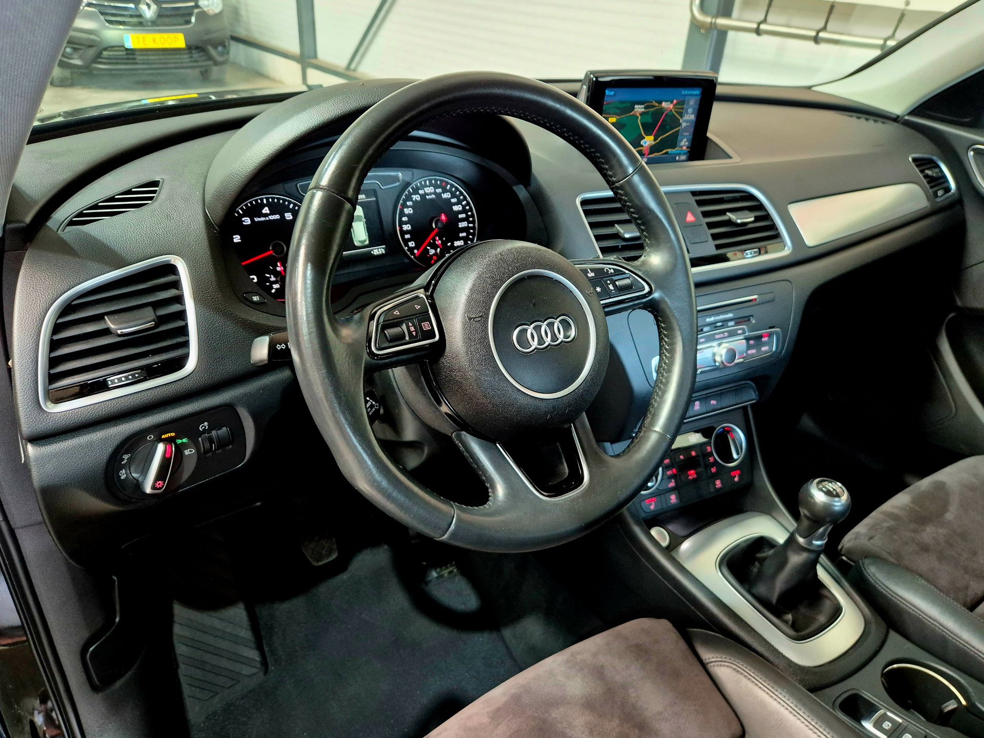 Foto van Audi Q3
