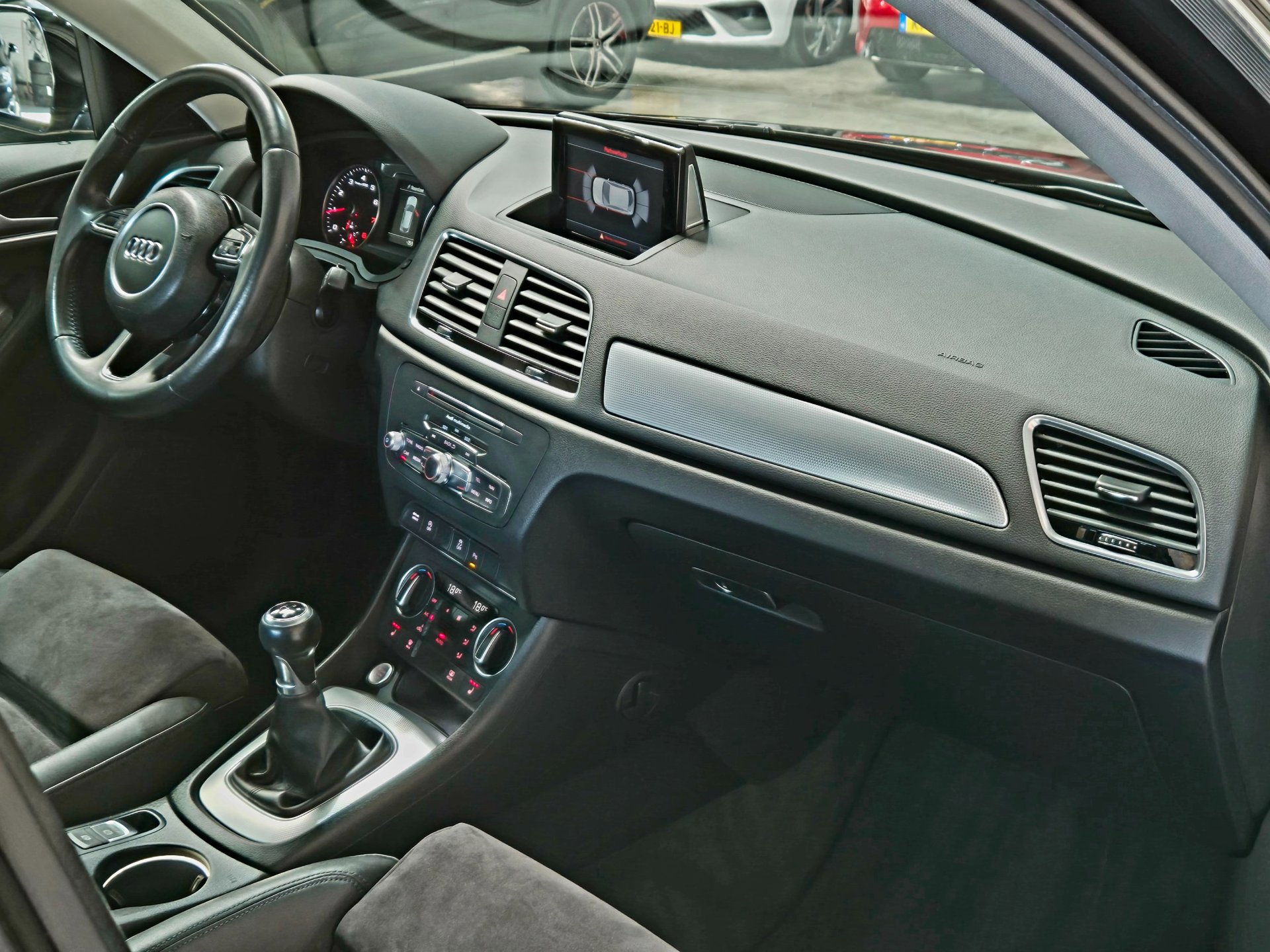 Foto van Audi Q3