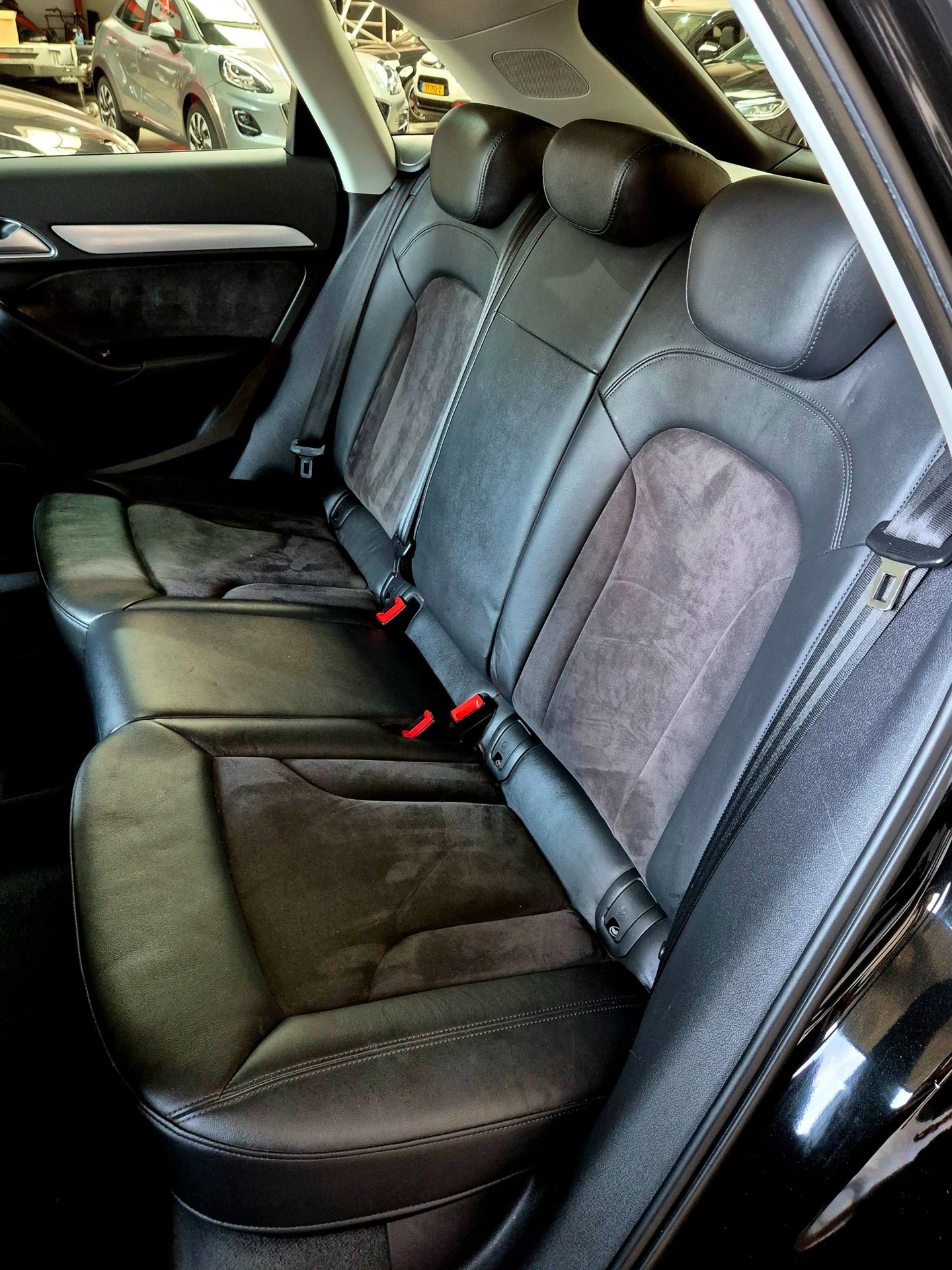 Foto van Audi Q3