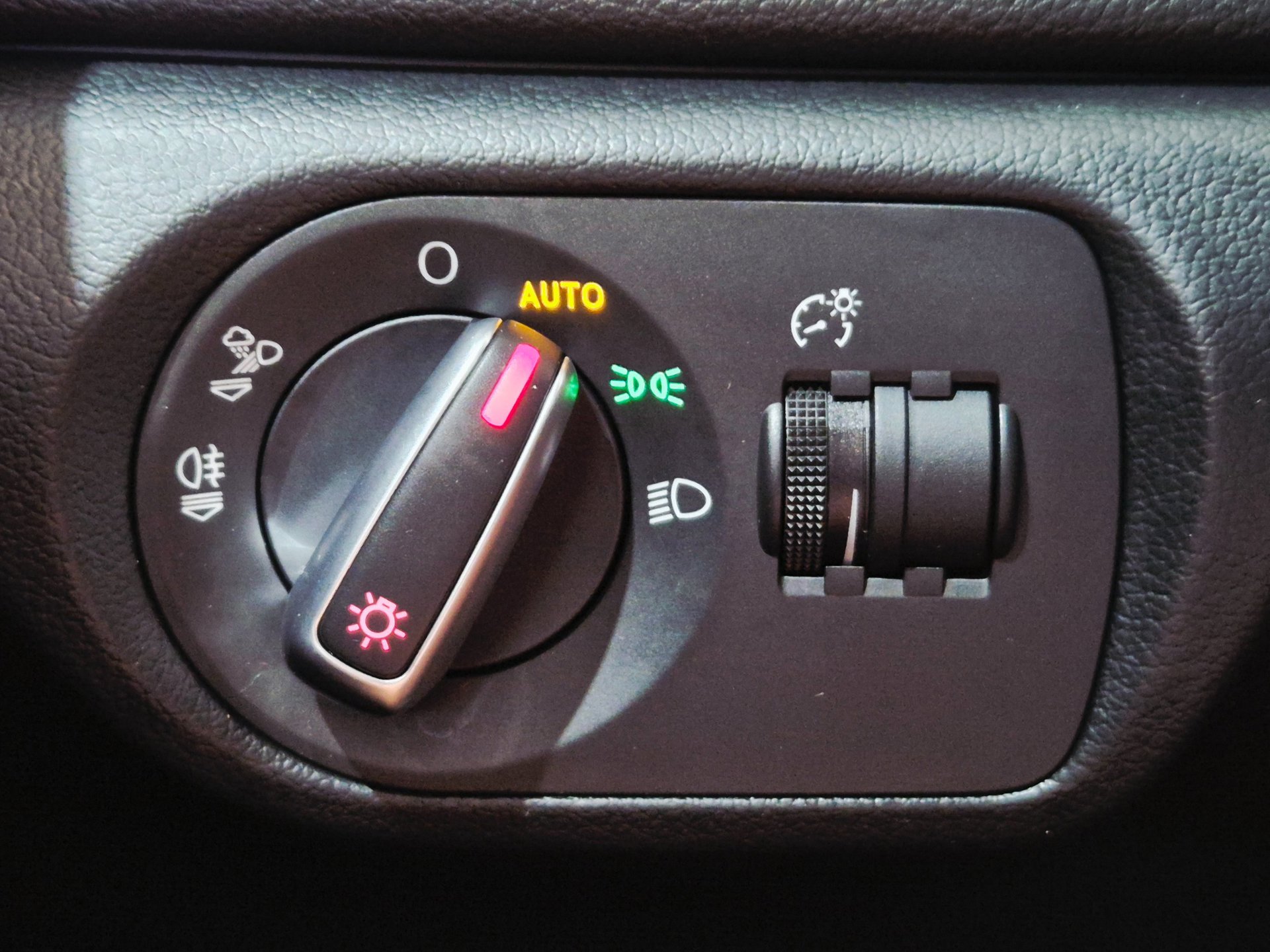 Foto van Audi Q3