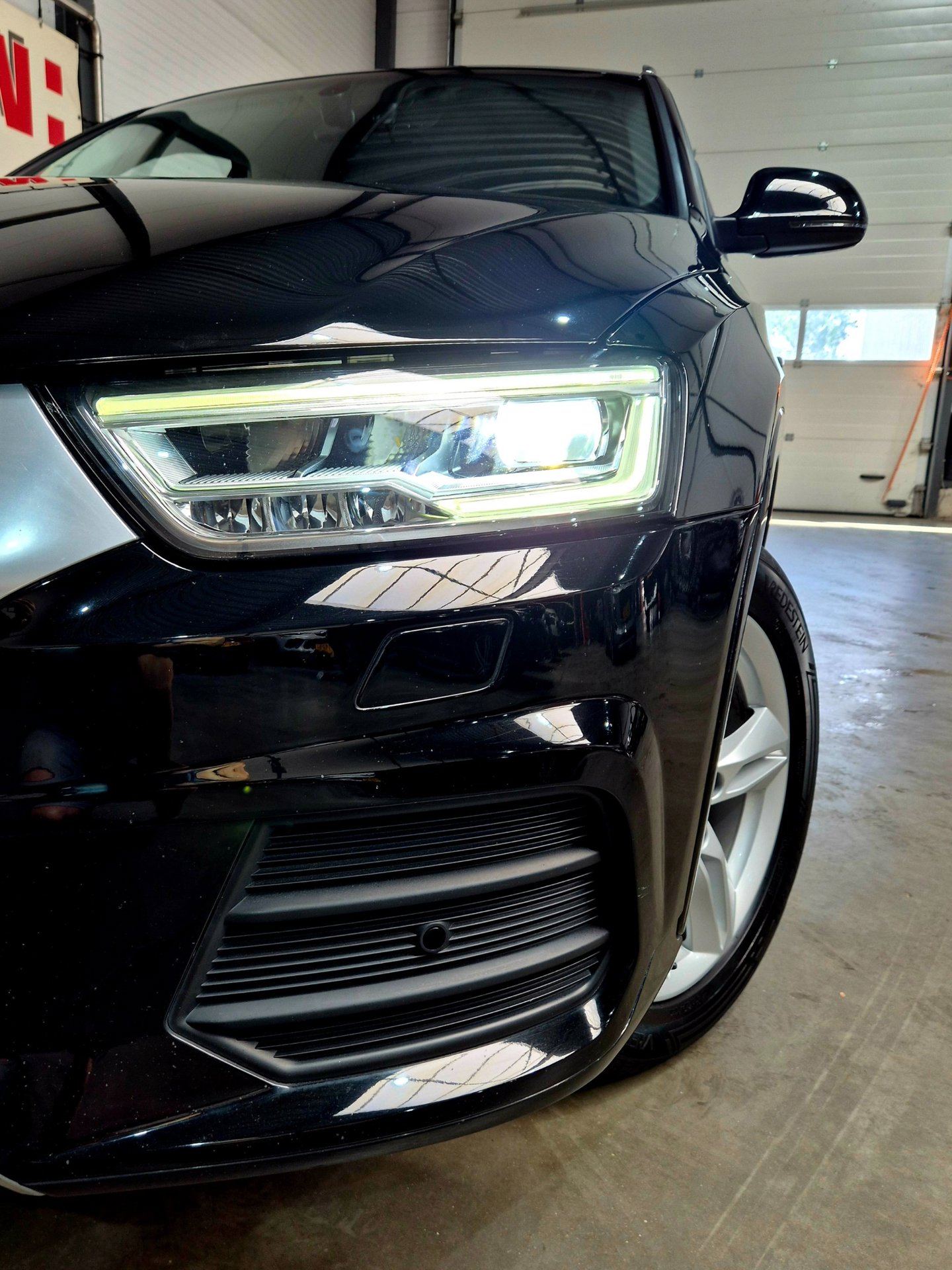 Foto van Audi Q3