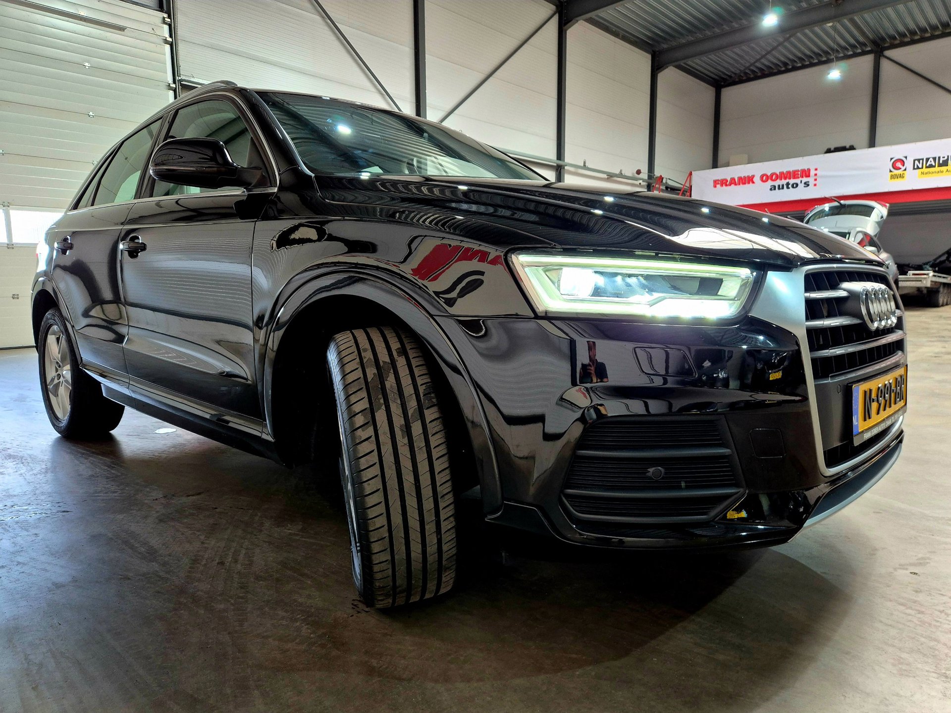 Foto van Audi Q3