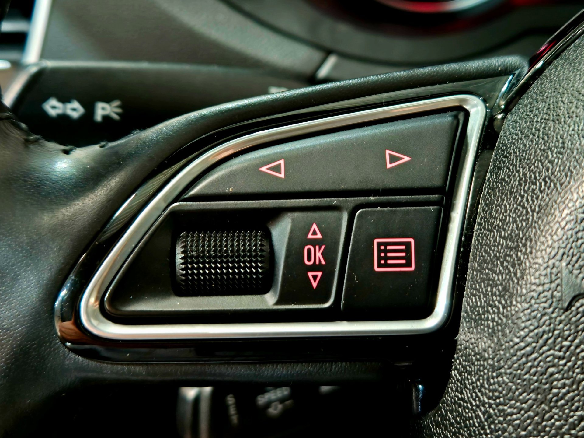 Foto van Audi Q3