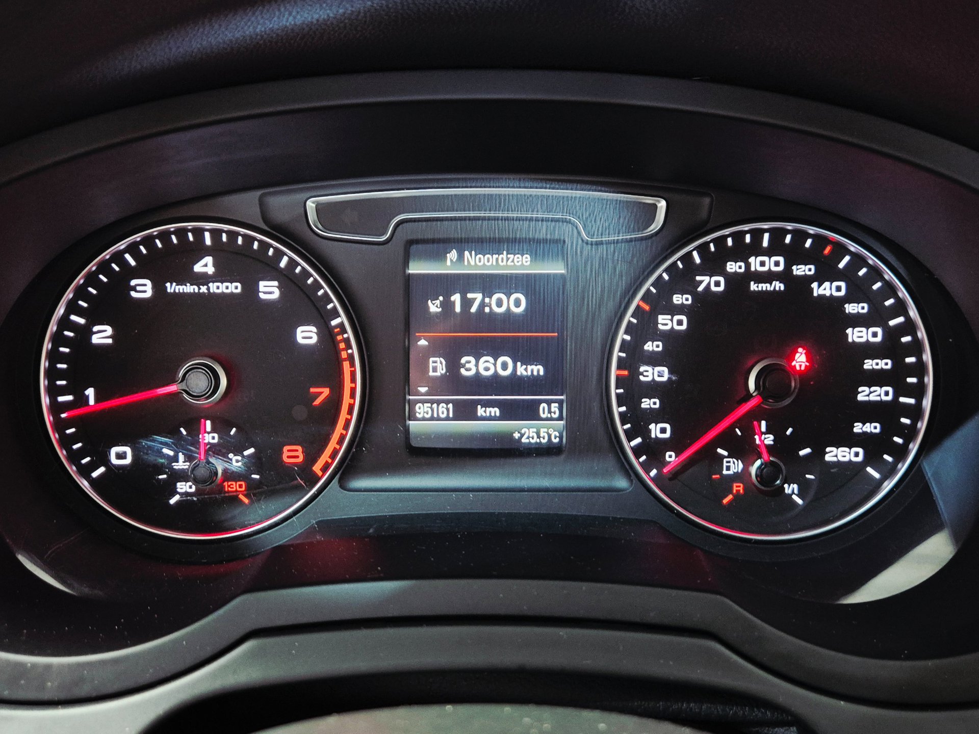 Foto van Audi Q3