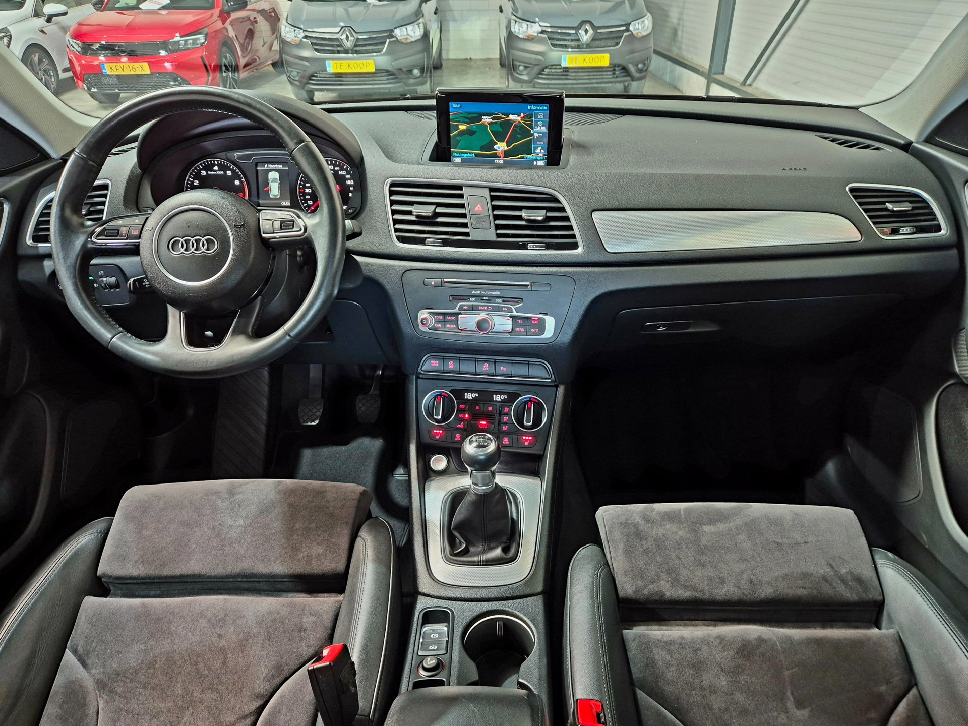 Foto van Audi Q3