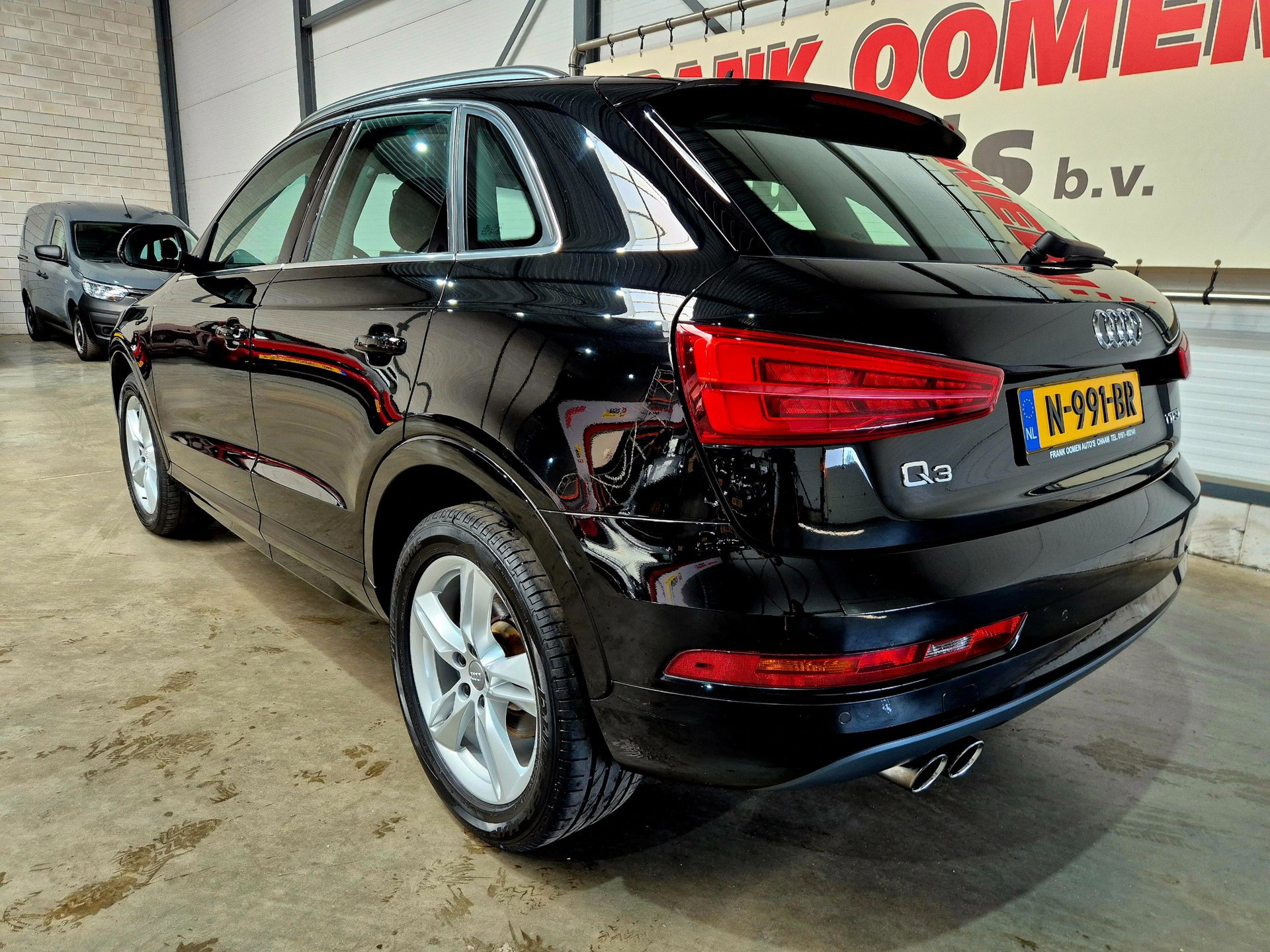 Foto van Audi Q3