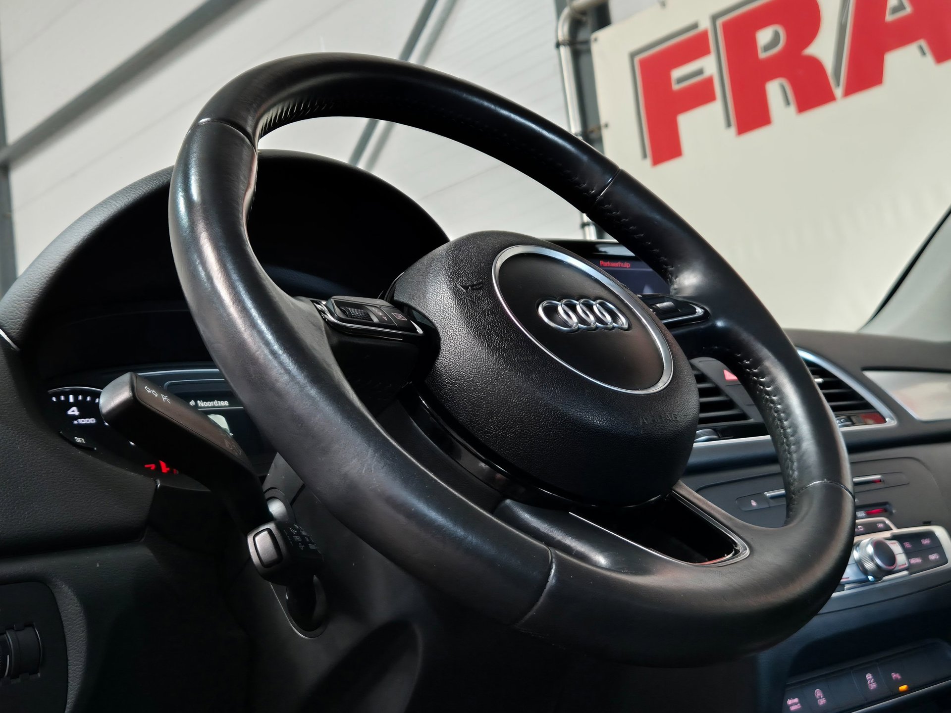 Foto van Audi Q3