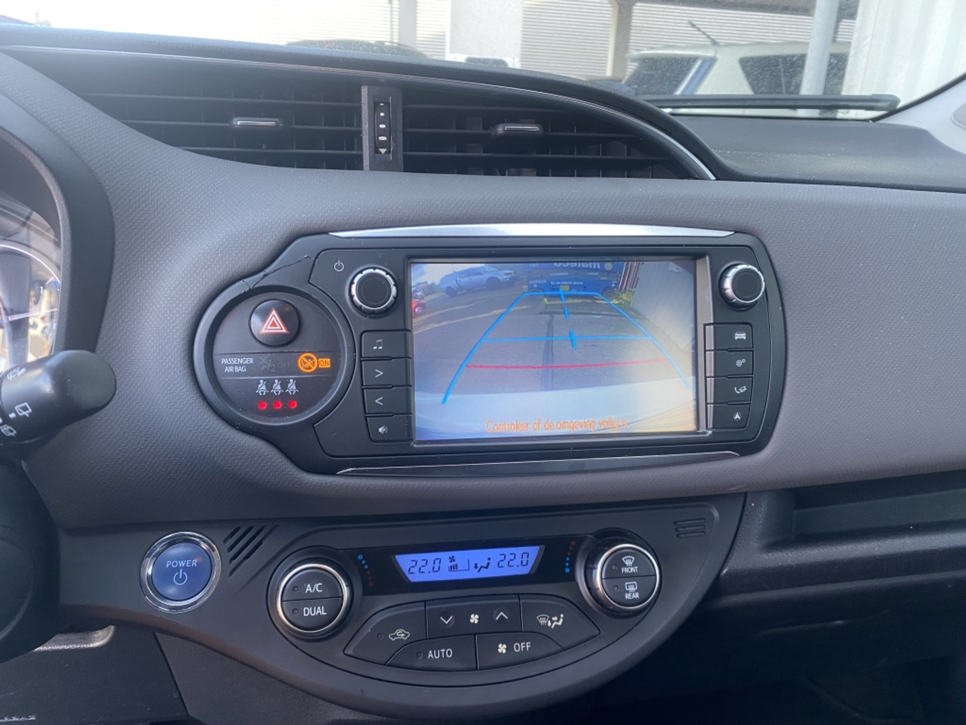Foto van Toyota Toyota Yaris Hybrid