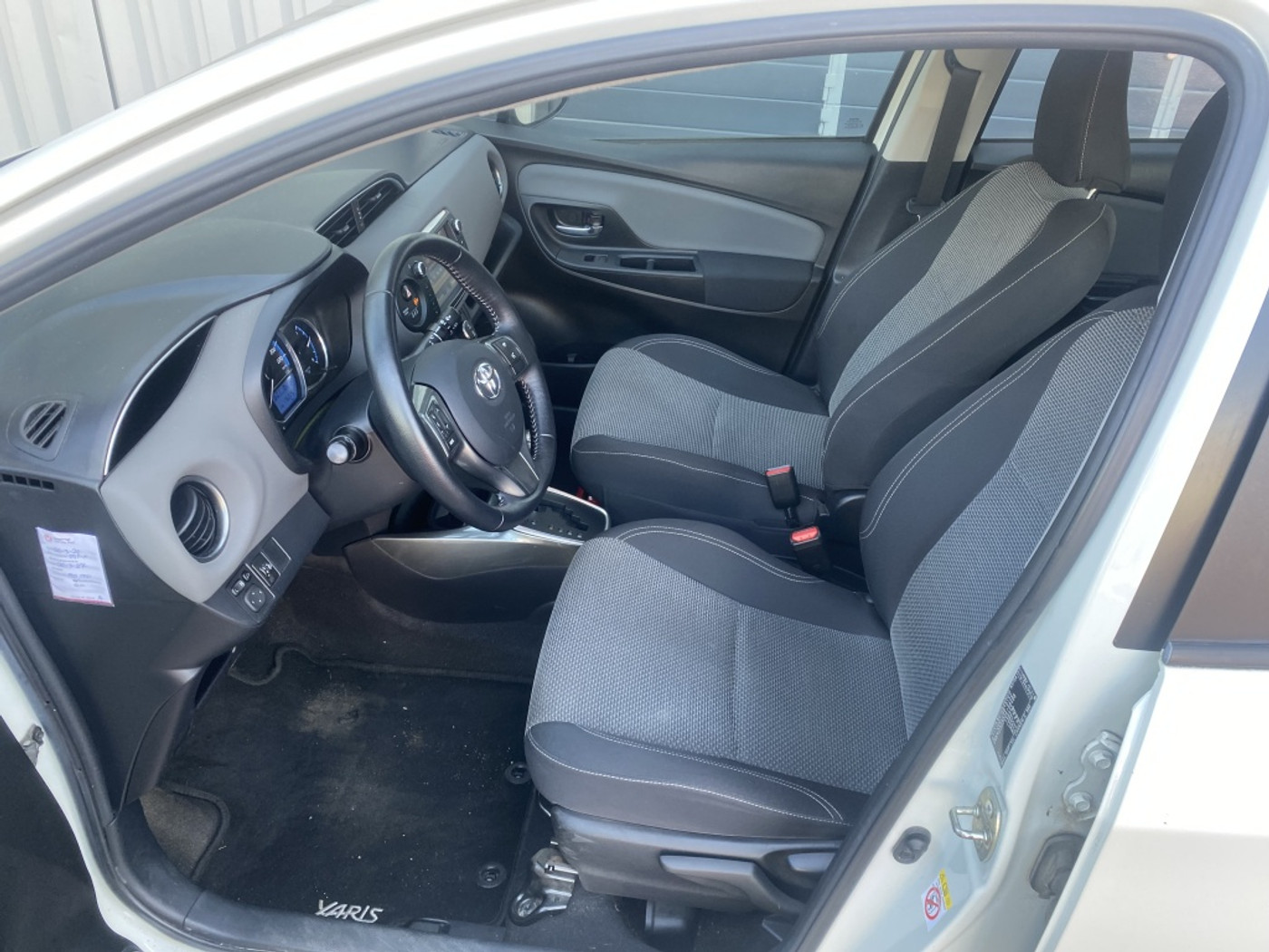 Foto van Toyota Toyota Yaris Hybrid