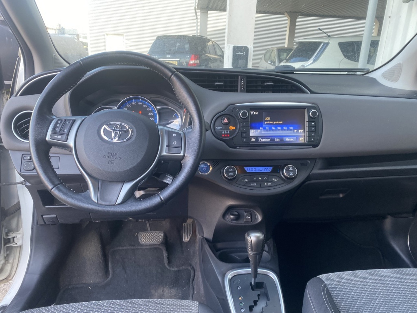 Foto van Toyota Toyota Yaris Hybrid