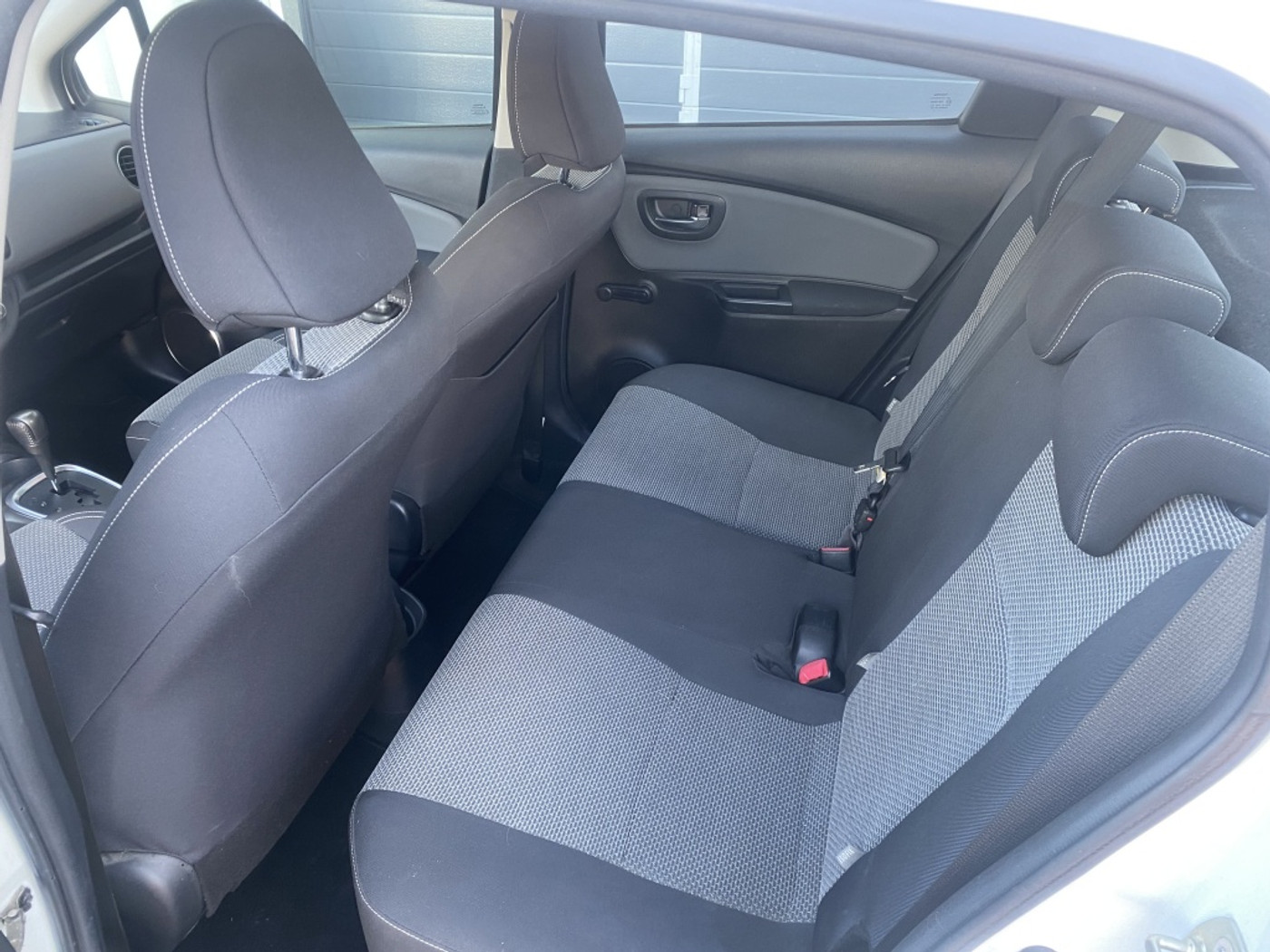 Foto van Toyota Toyota Yaris Hybrid