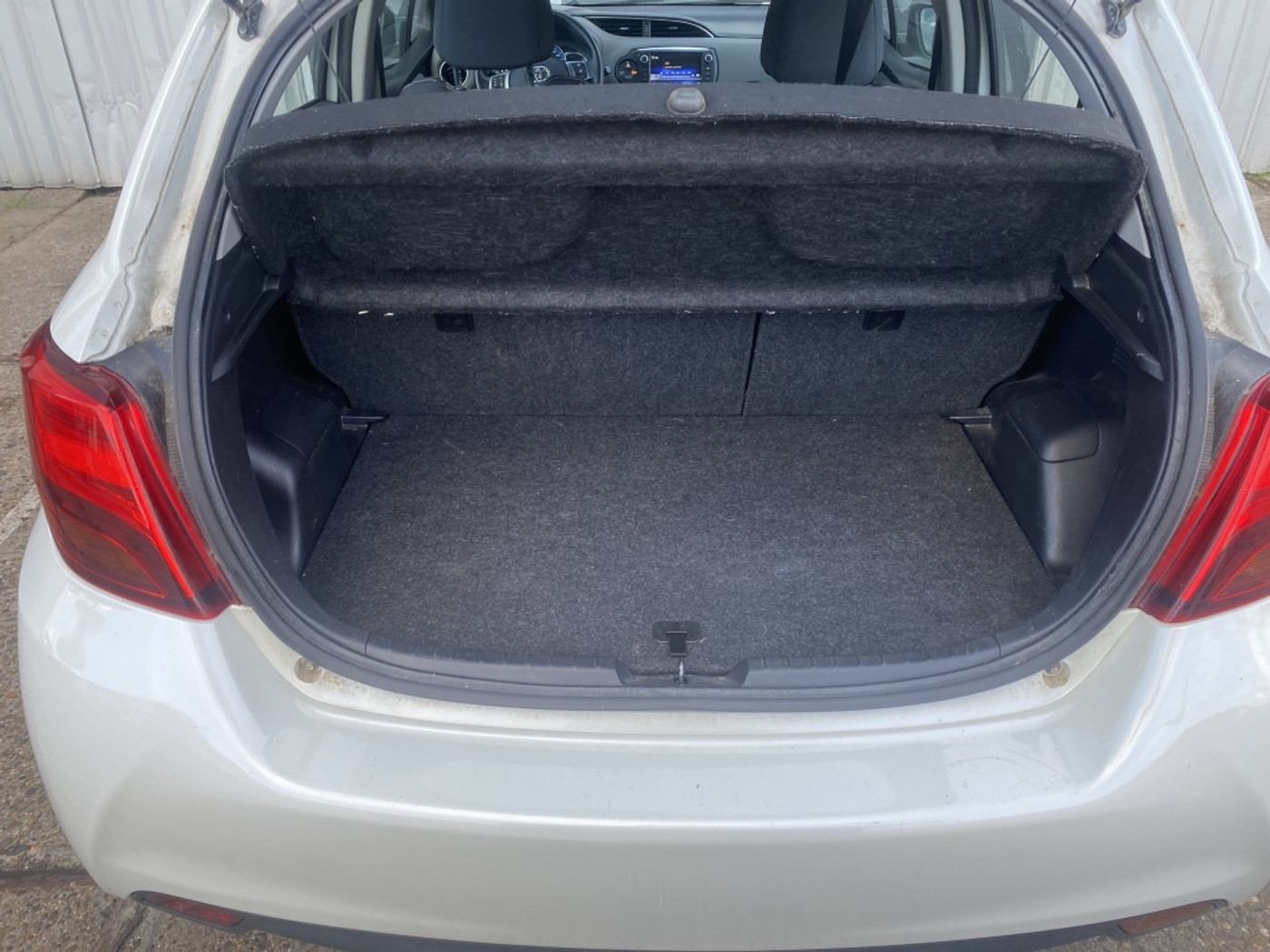 Foto van Toyota Toyota Yaris Hybrid
