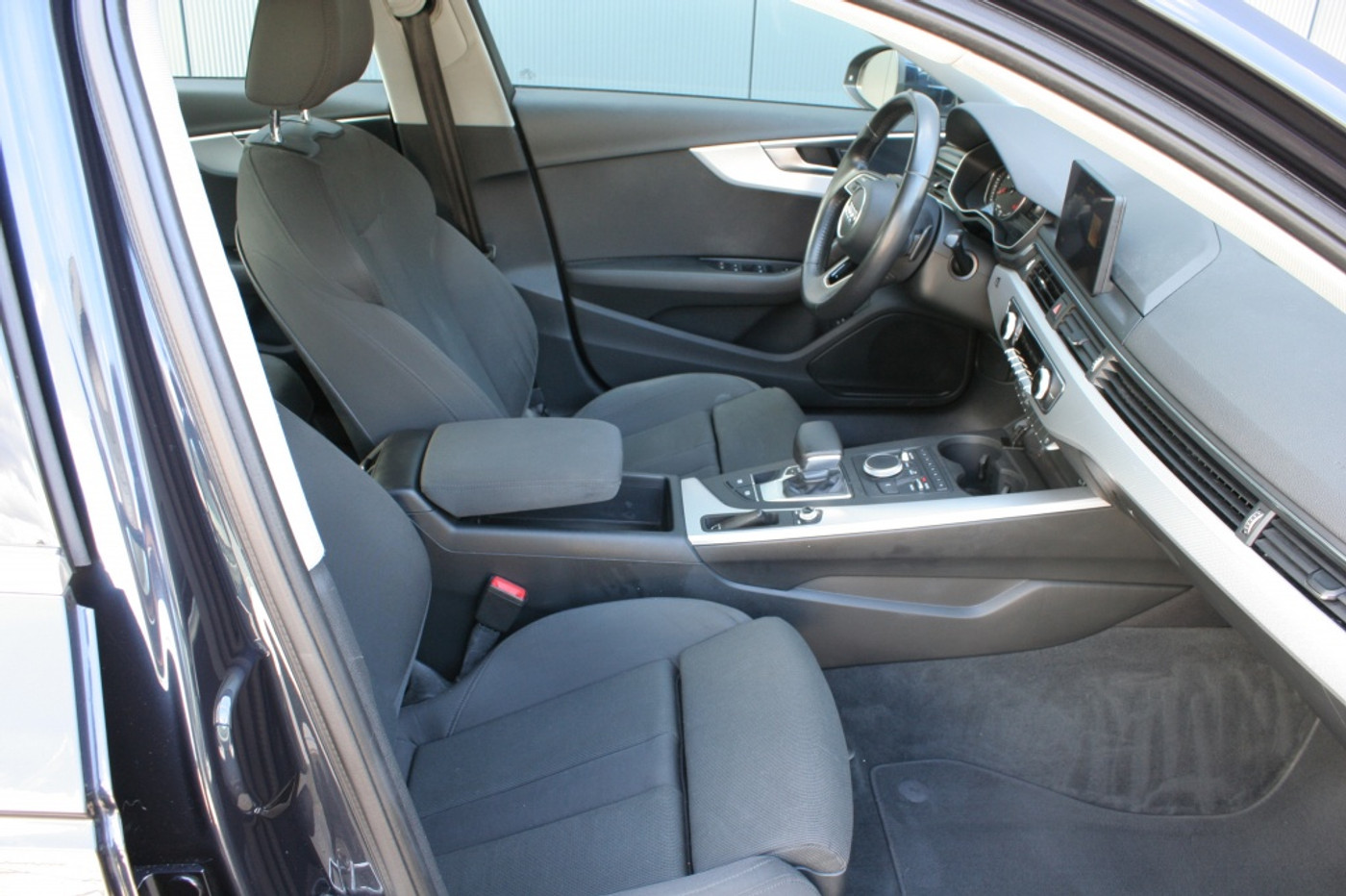 Foto van Audi A4 Limousine