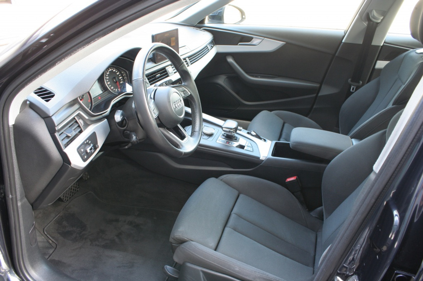 Foto van Audi A4 Limousine