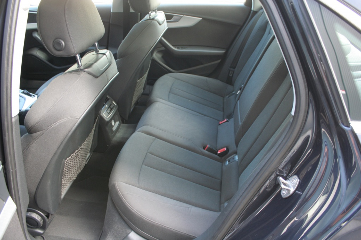 Foto van Audi A4 Limousine