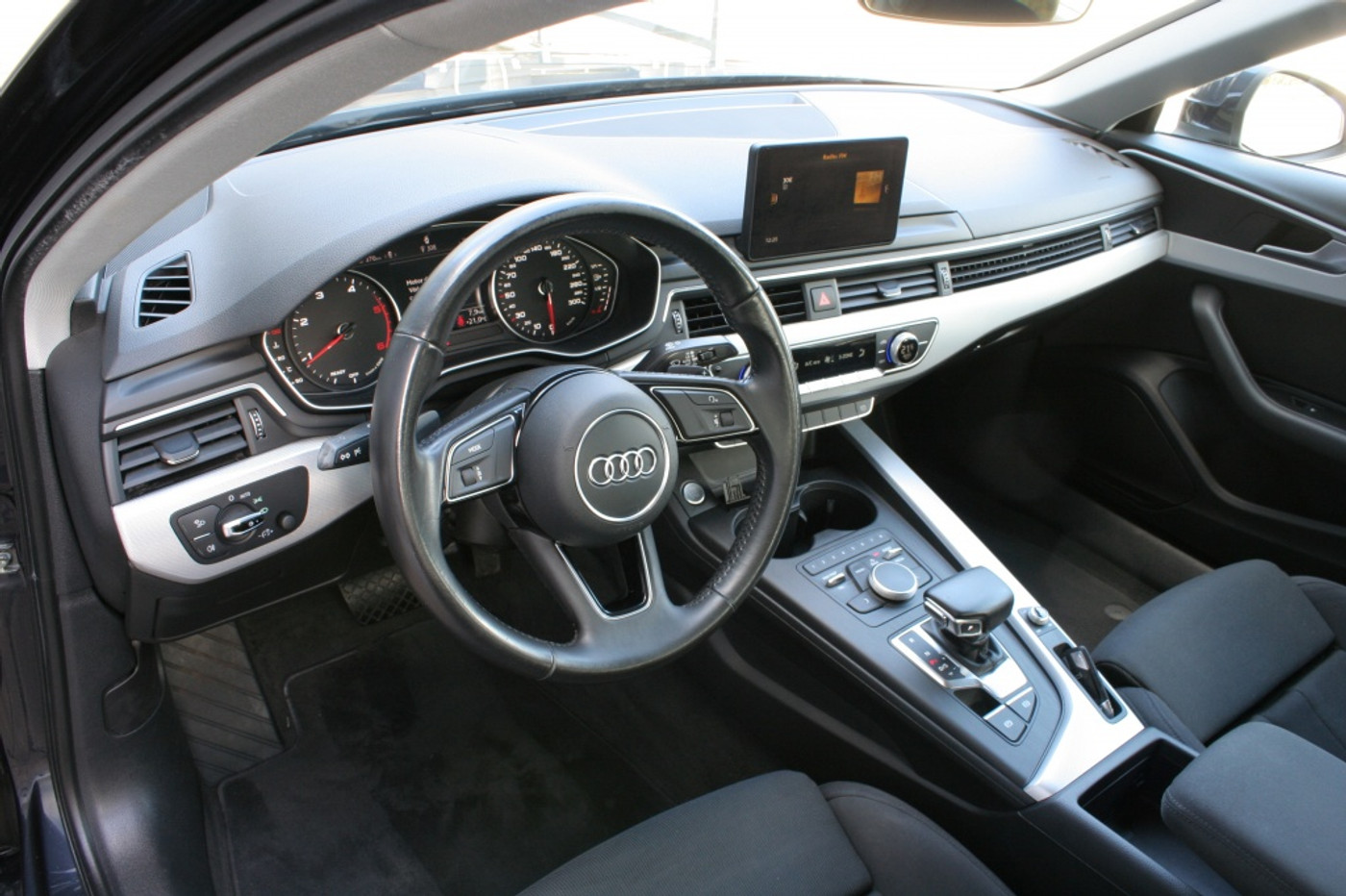 Foto van Audi A4 Limousine