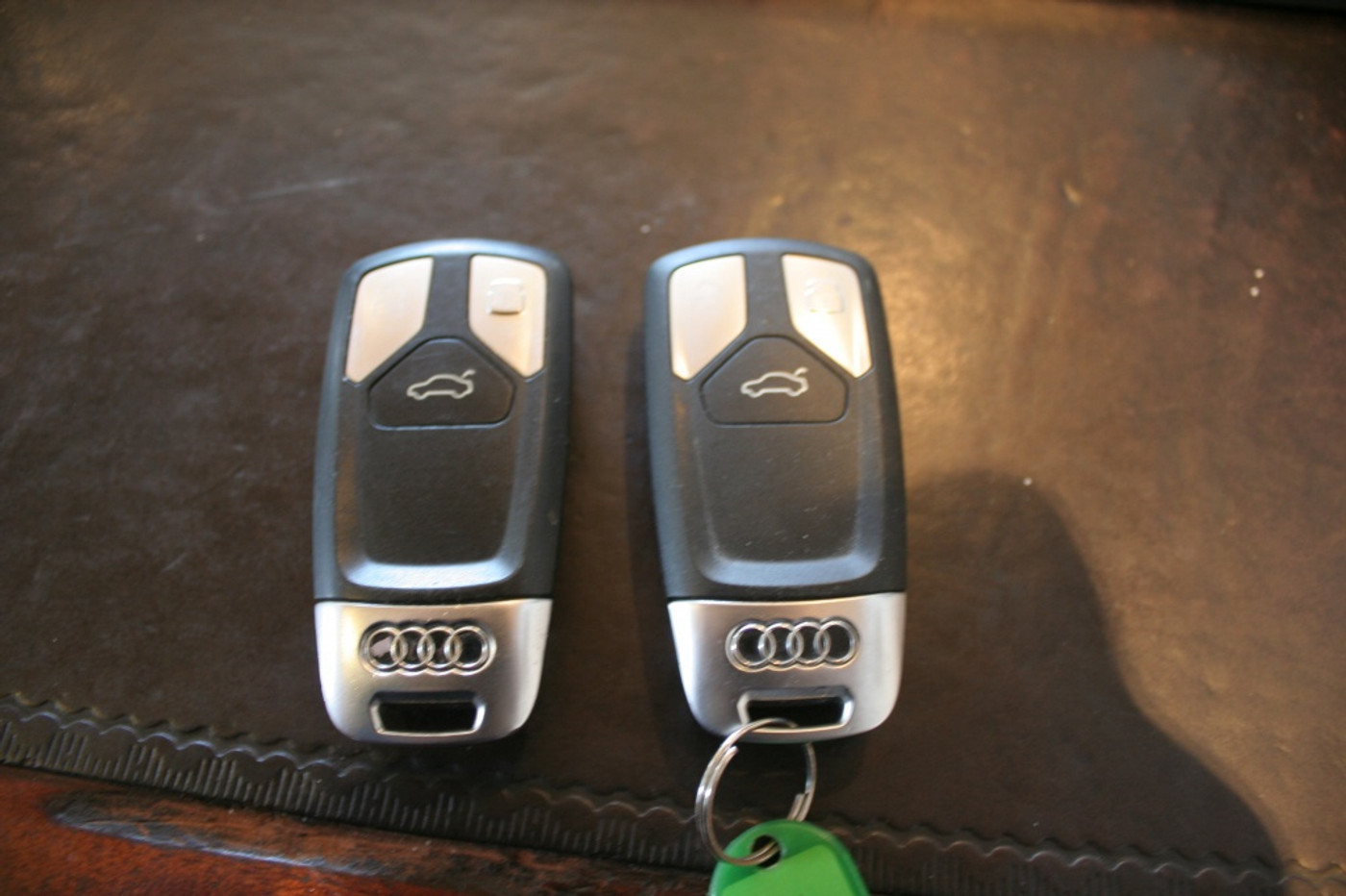 Foto van Audi A4 Limousine