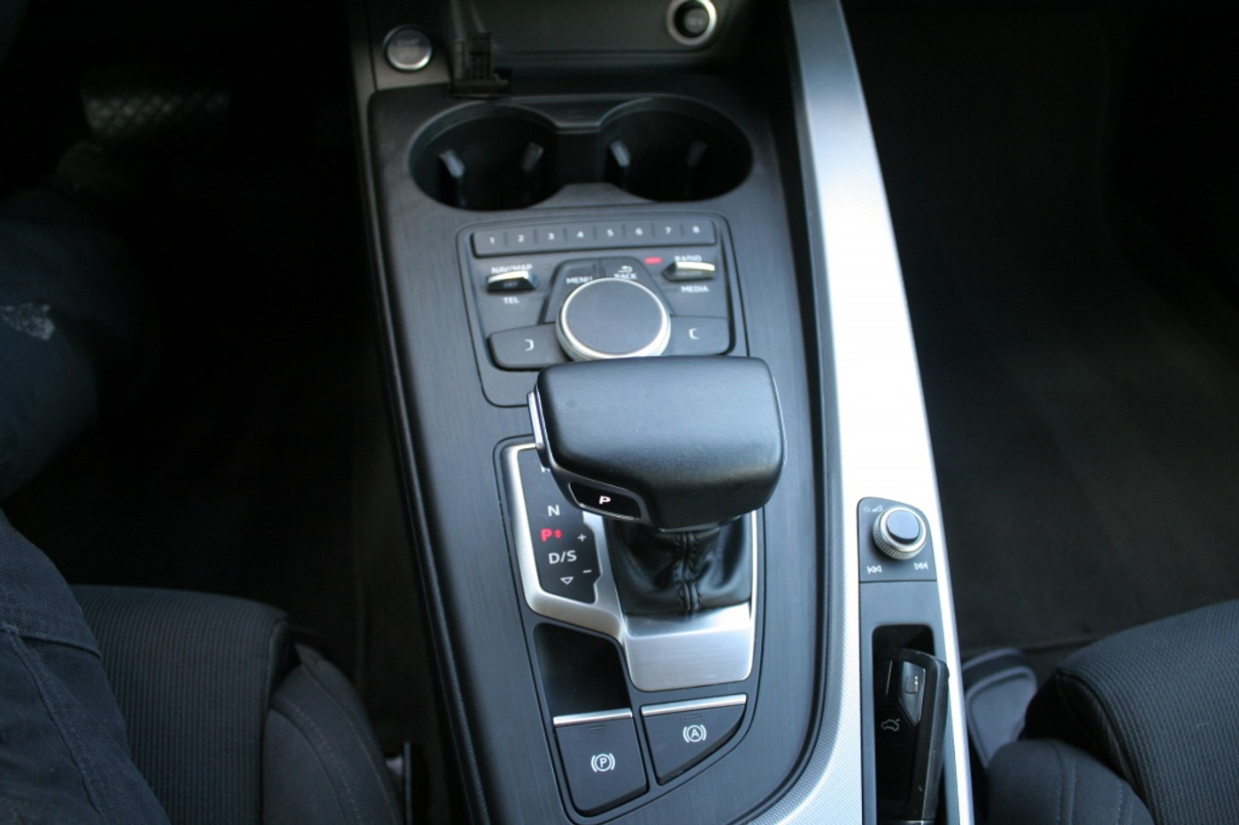 Foto van Audi A4 Limousine