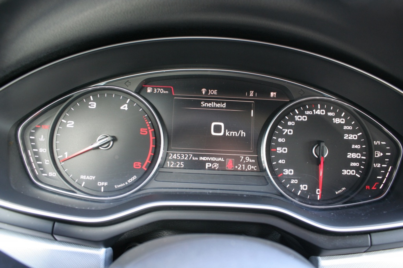 Foto van Audi A4 Limousine