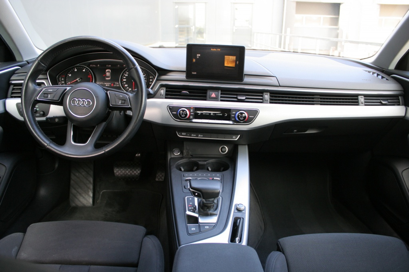 Foto van Audi A4 Limousine