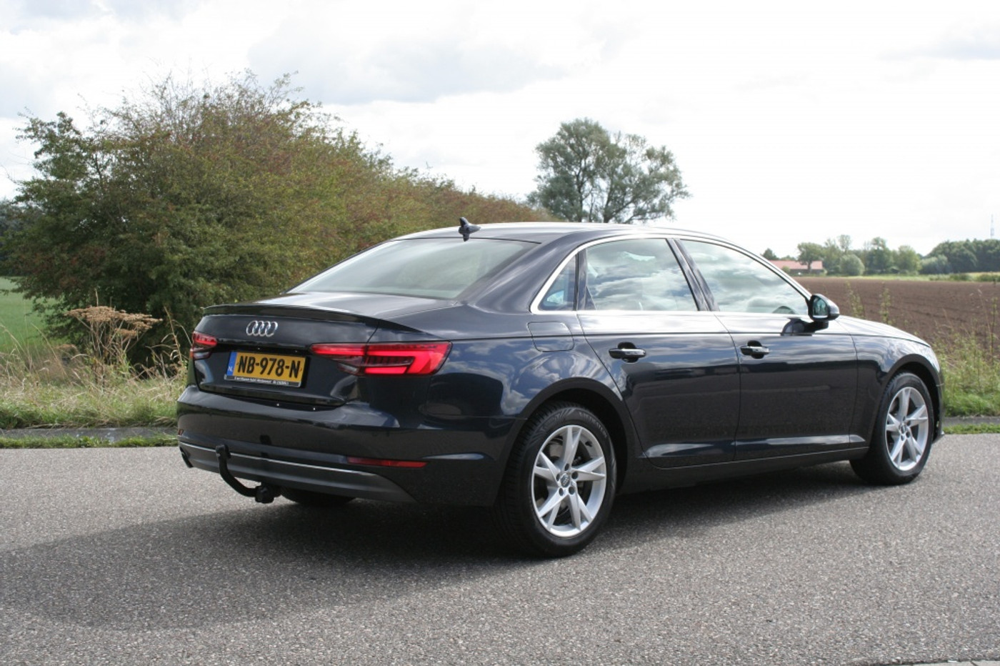 Foto van Audi A4 Limousine