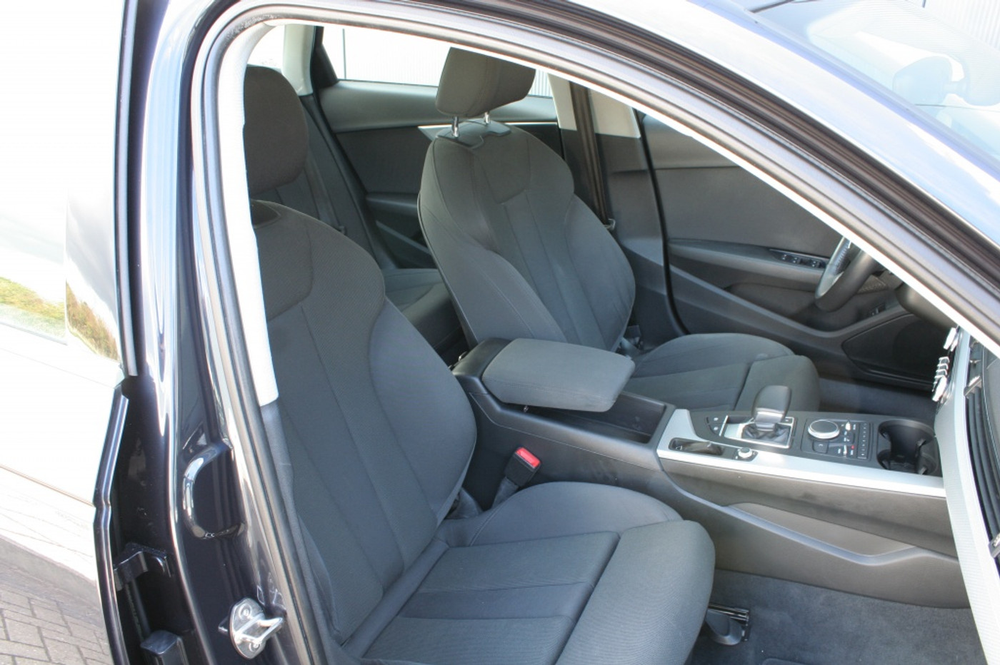 Foto van Audi A4 Limousine