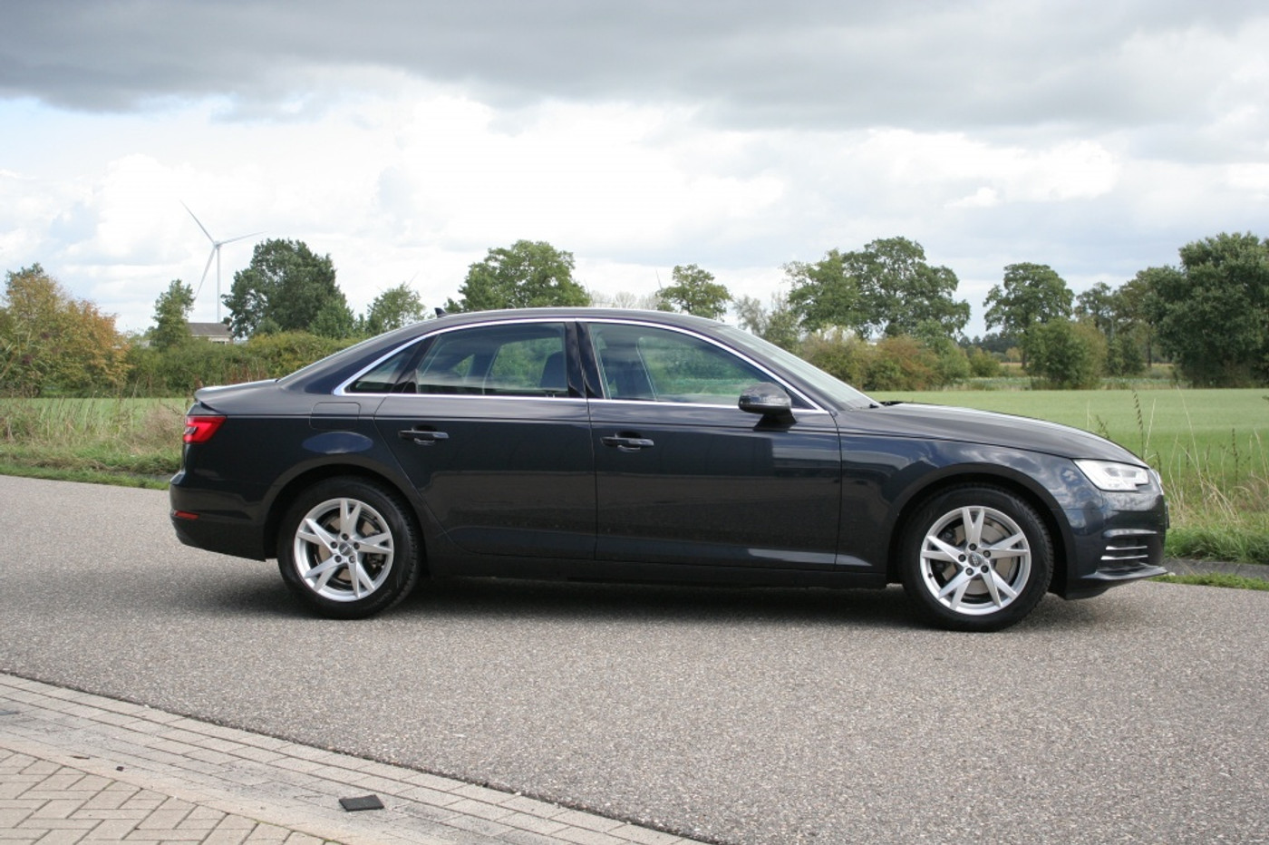 Foto van Audi A4 Limousine