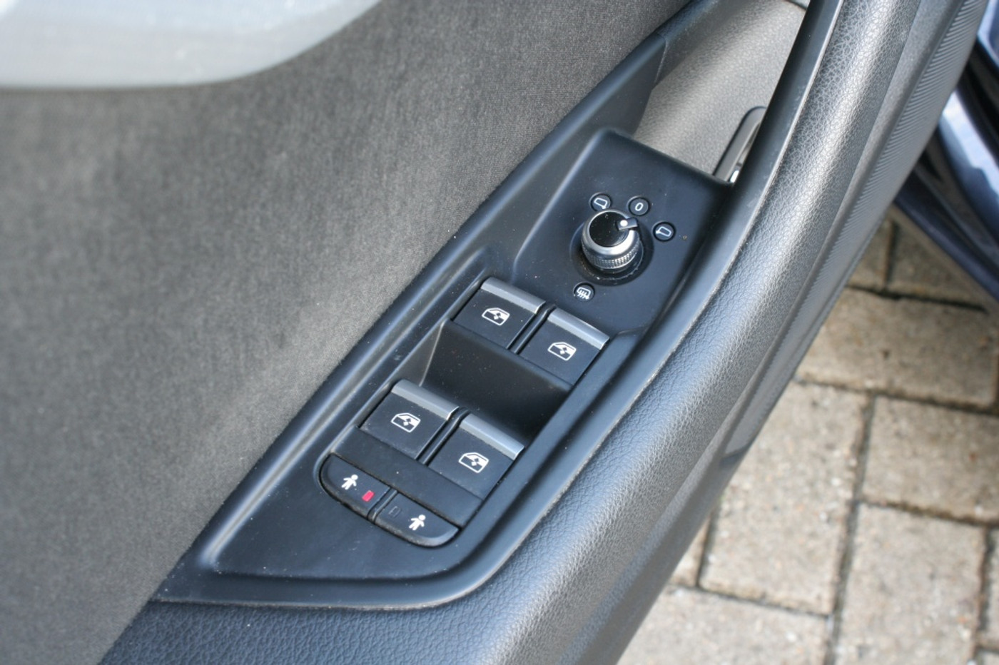 Foto van Audi A4 Limousine