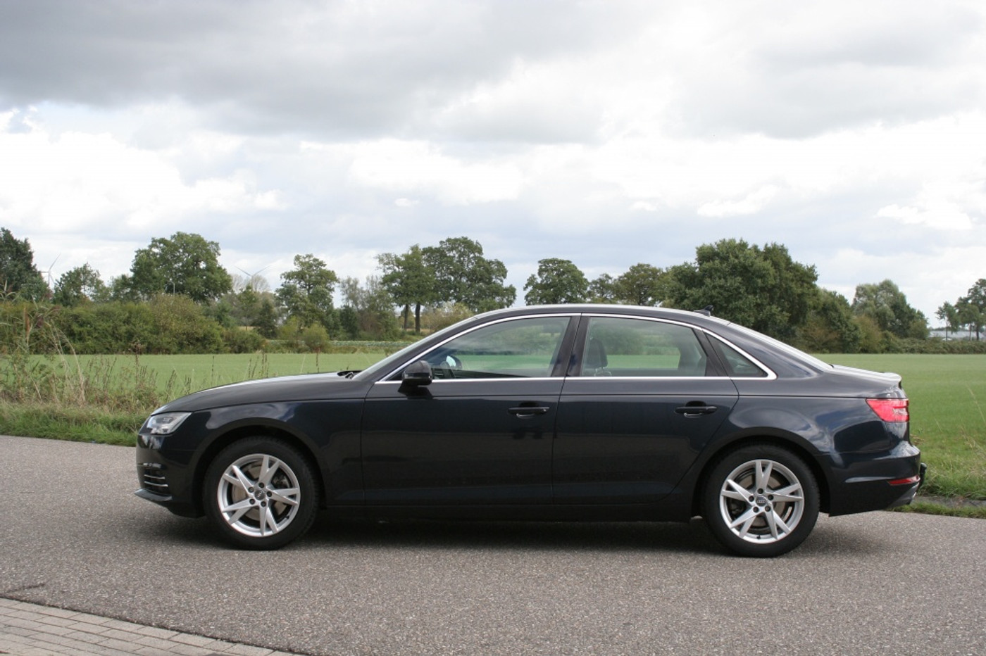 Foto van Audi A4 Limousine