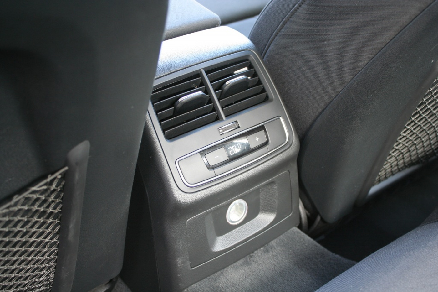 Foto van Audi A4 Limousine