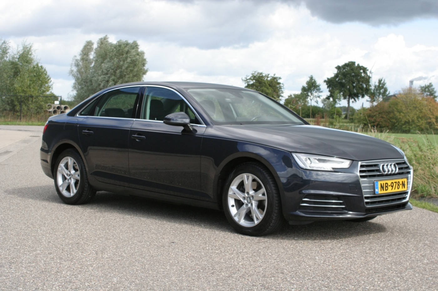 Foto van Audi A4 Limousine