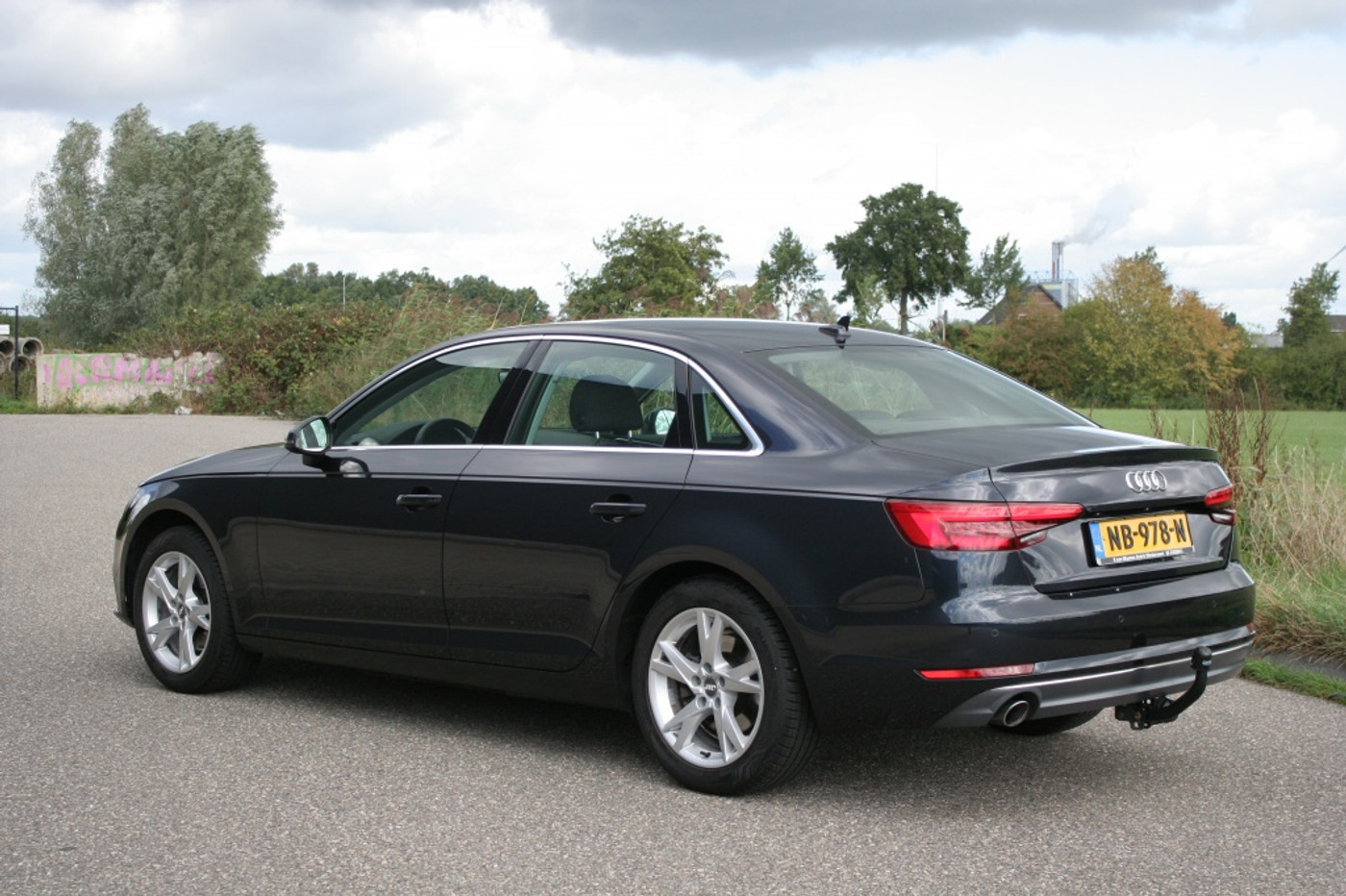Foto van Audi A4 Limousine