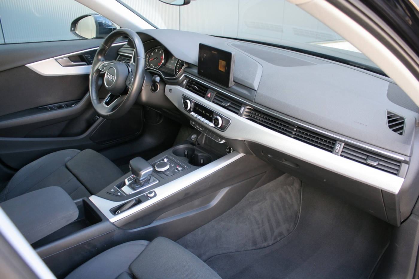 Foto van Audi A4 Limousine
