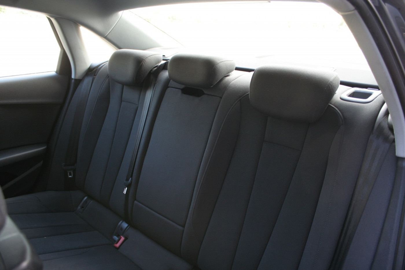 Foto van Audi A4 Limousine