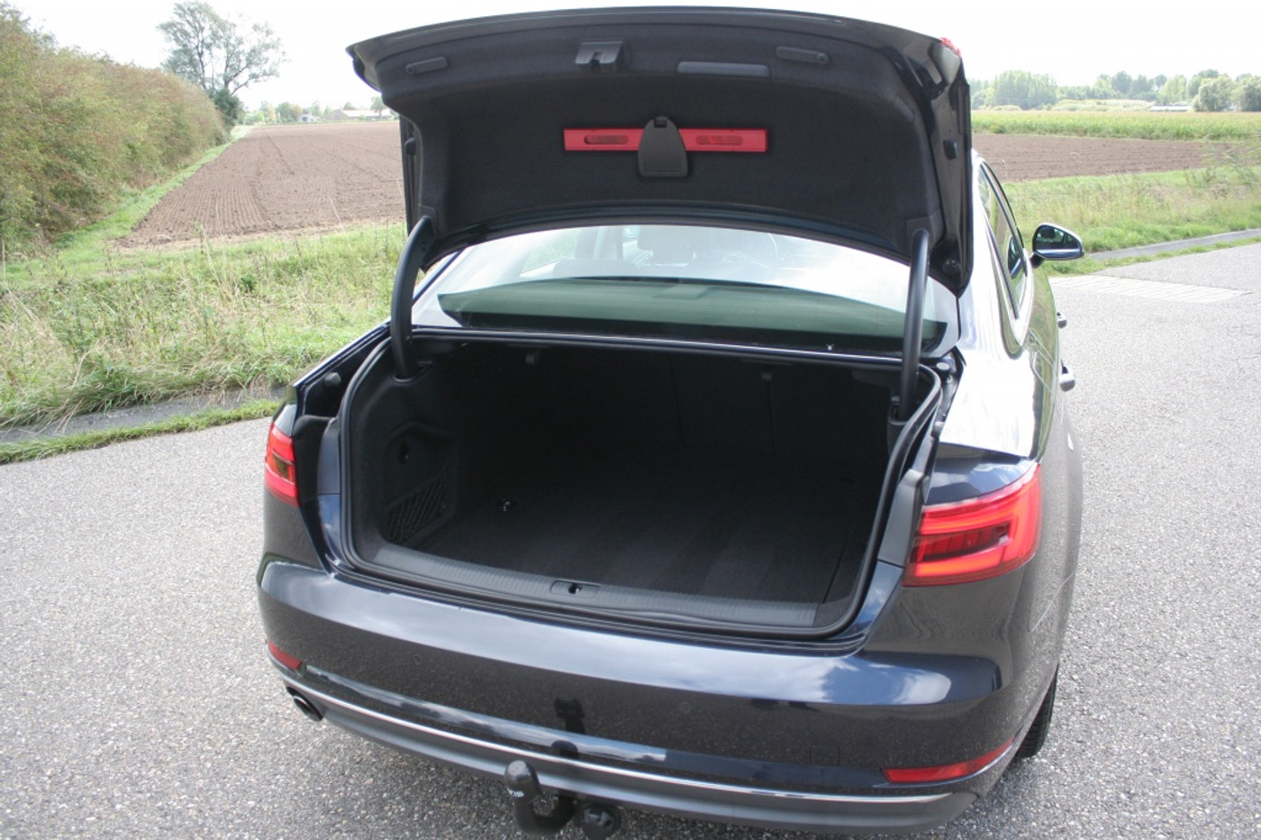Foto van Audi A4 Limousine