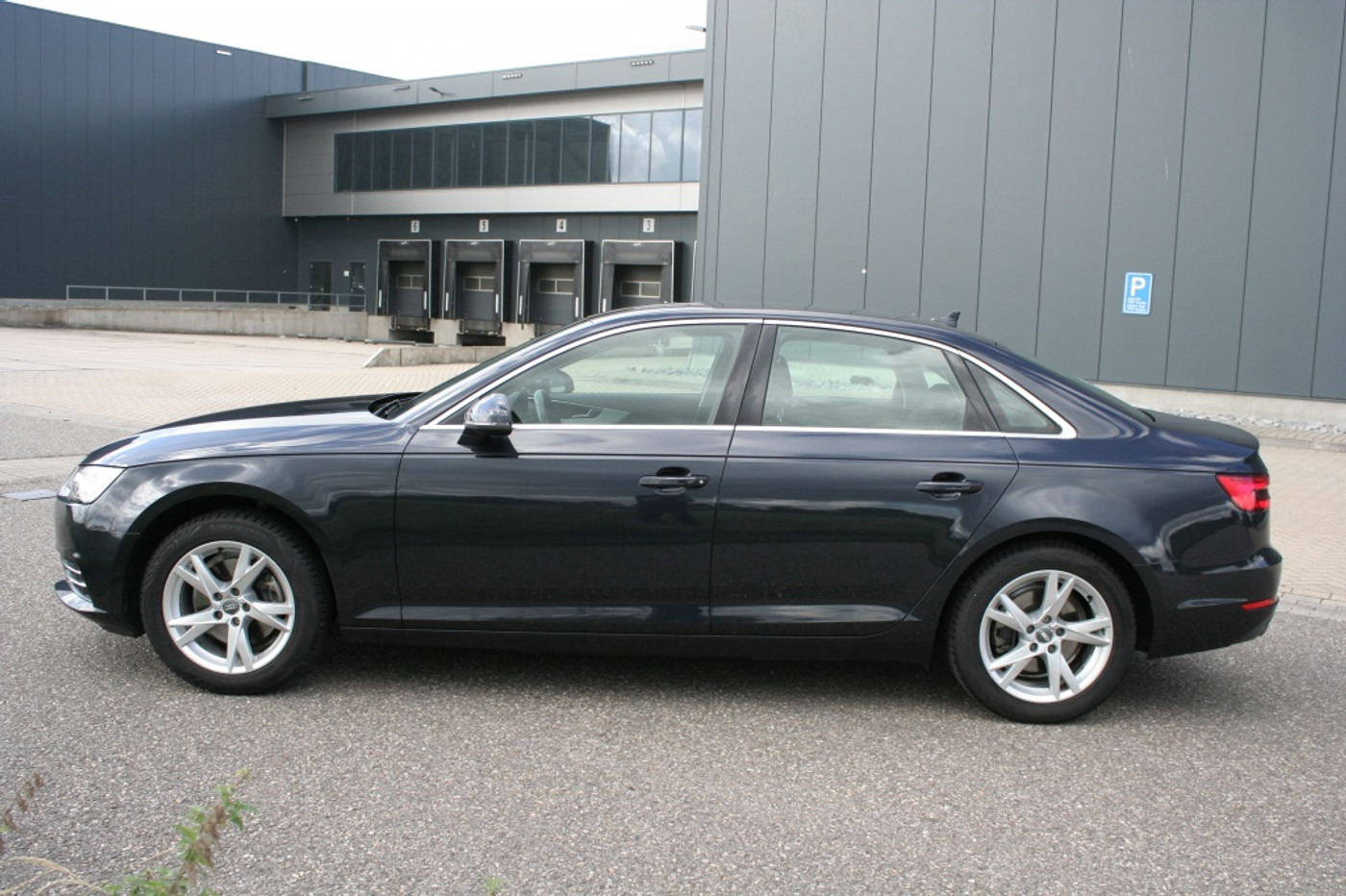 Foto van Audi A4 Limousine