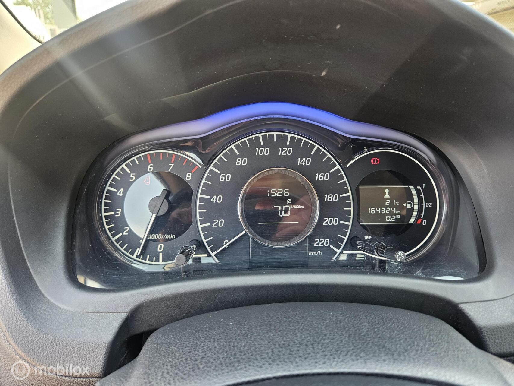 Foto van Nissan Nissan Note