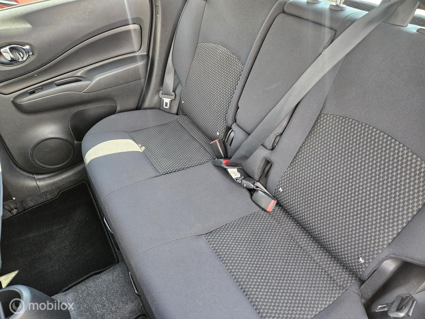 Foto van Nissan Nissan Note