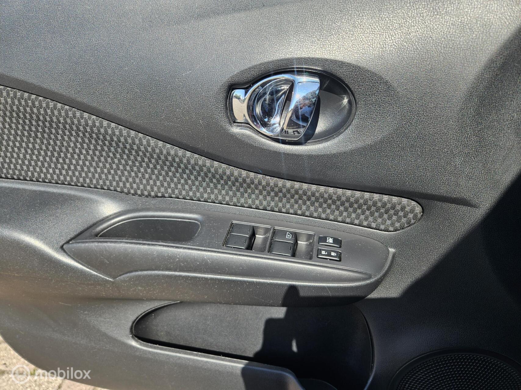 Foto van Nissan Nissan Note