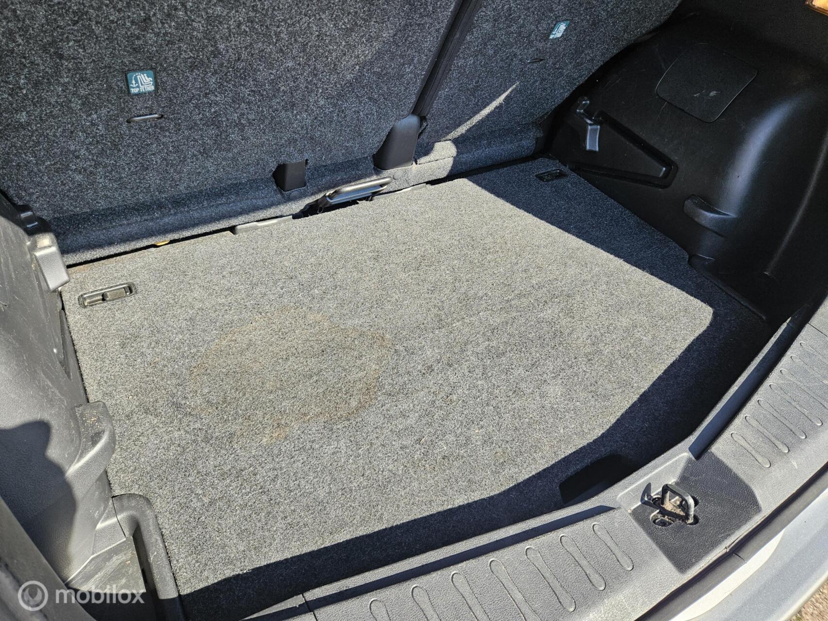 Foto van Nissan Nissan Note