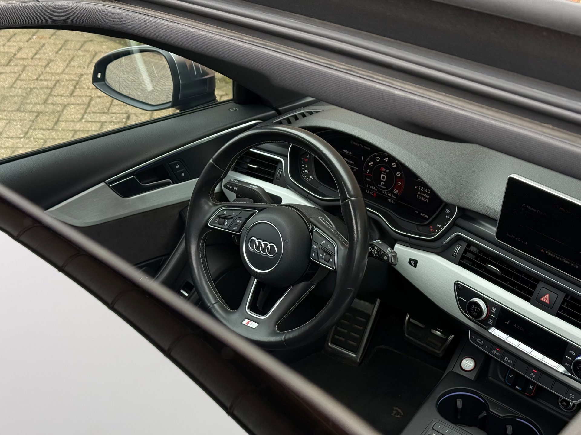 Foto van Audi S4 Avant
