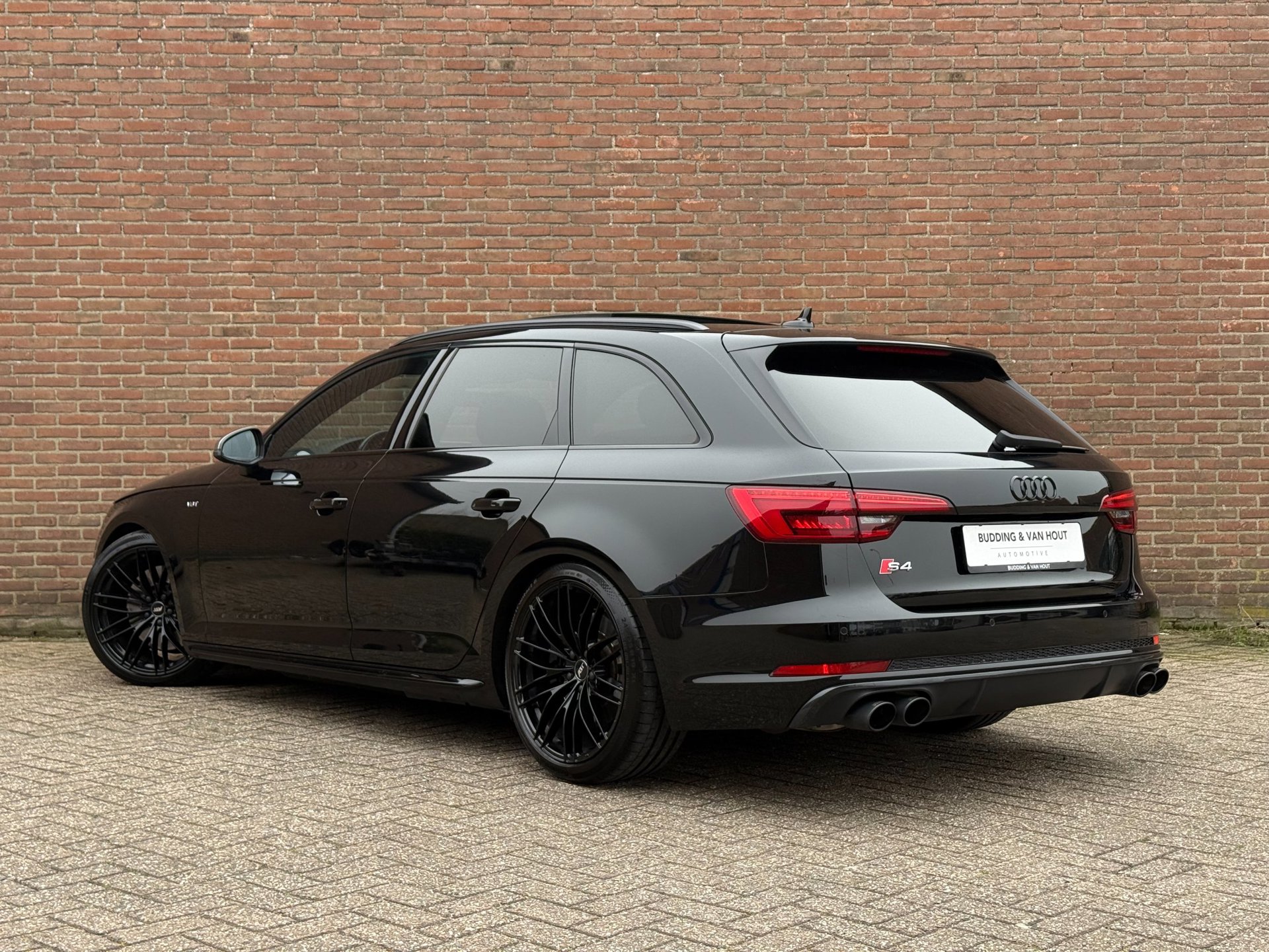 Foto van Audi S4 Avant