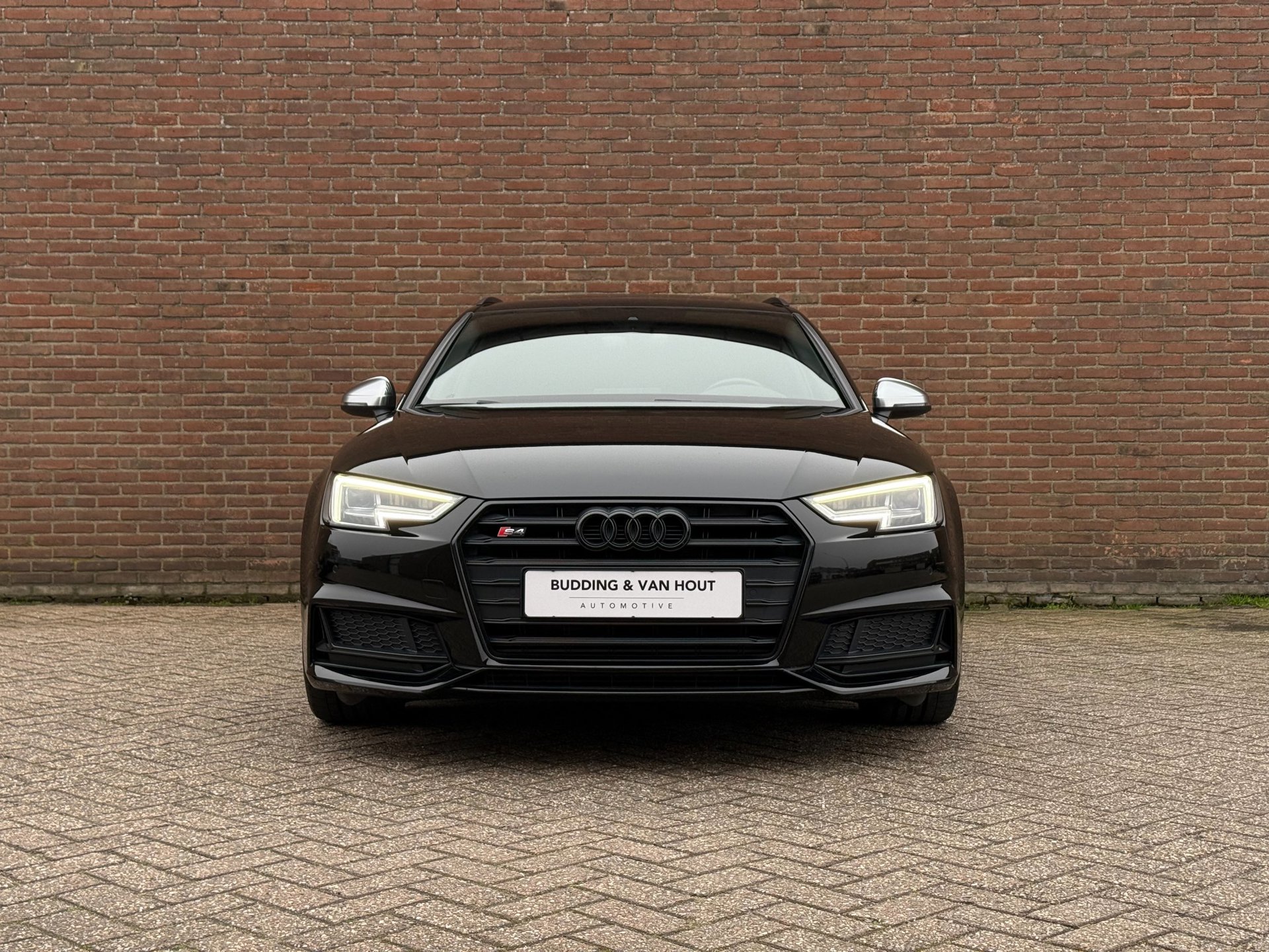 Foto van Audi S4 Avant