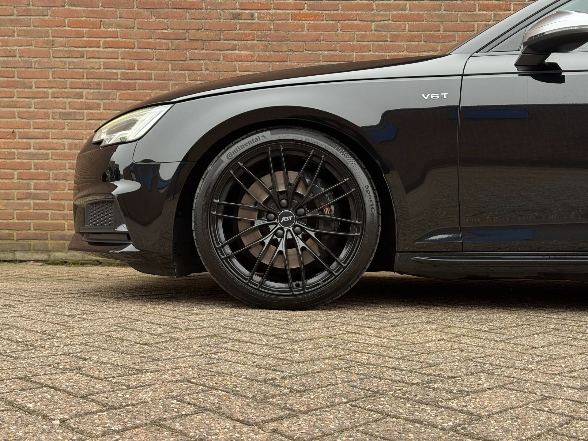 Foto van Audi S4 Avant